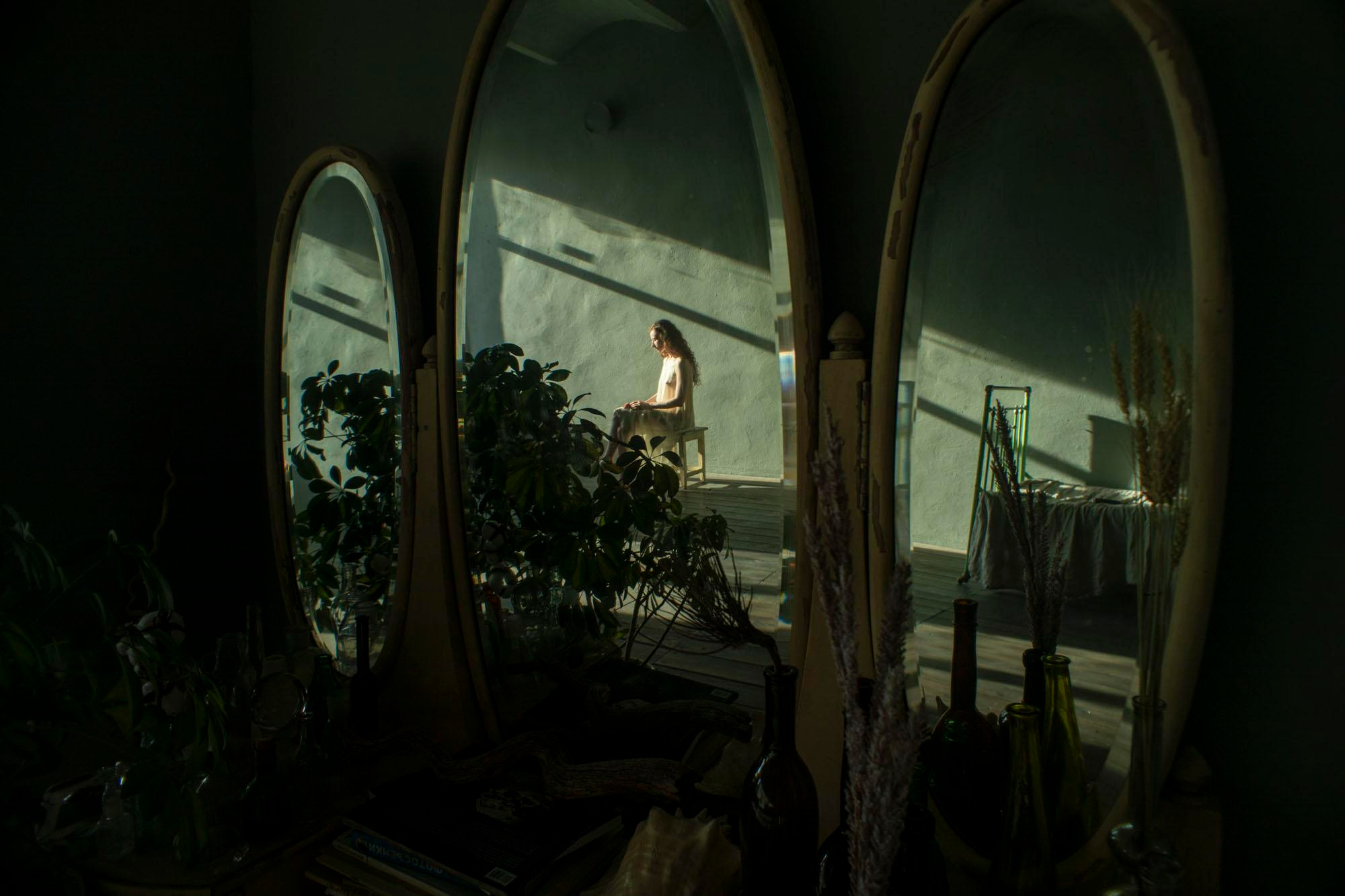 Женя. Женский семейный фотограф Тула Москва Захарова Анна