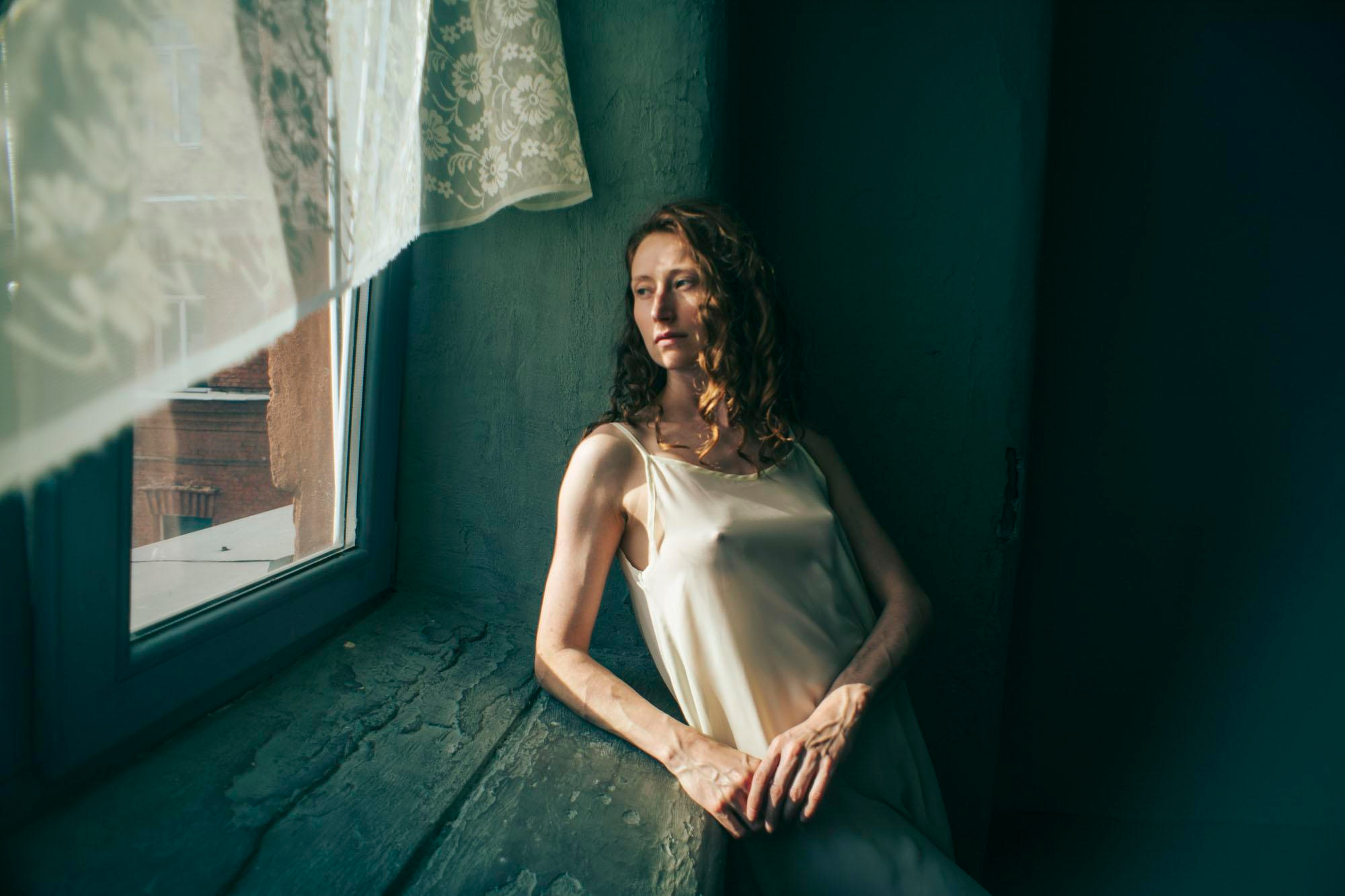 Женя. Женский семейный фотограф Тула Москва Захарова Анна