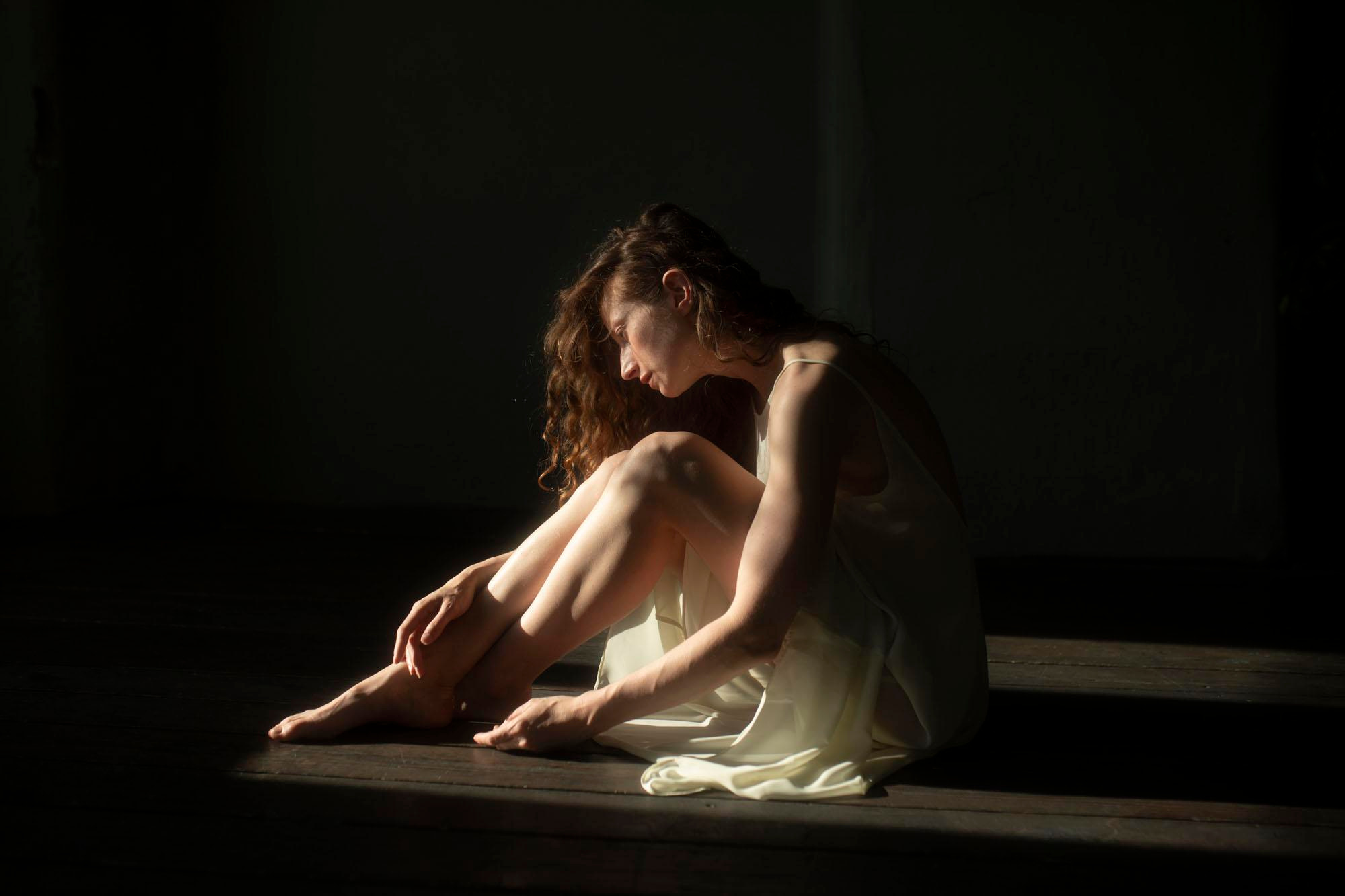 Женя. Женский семейный фотограф Тула Москва Захарова Анна