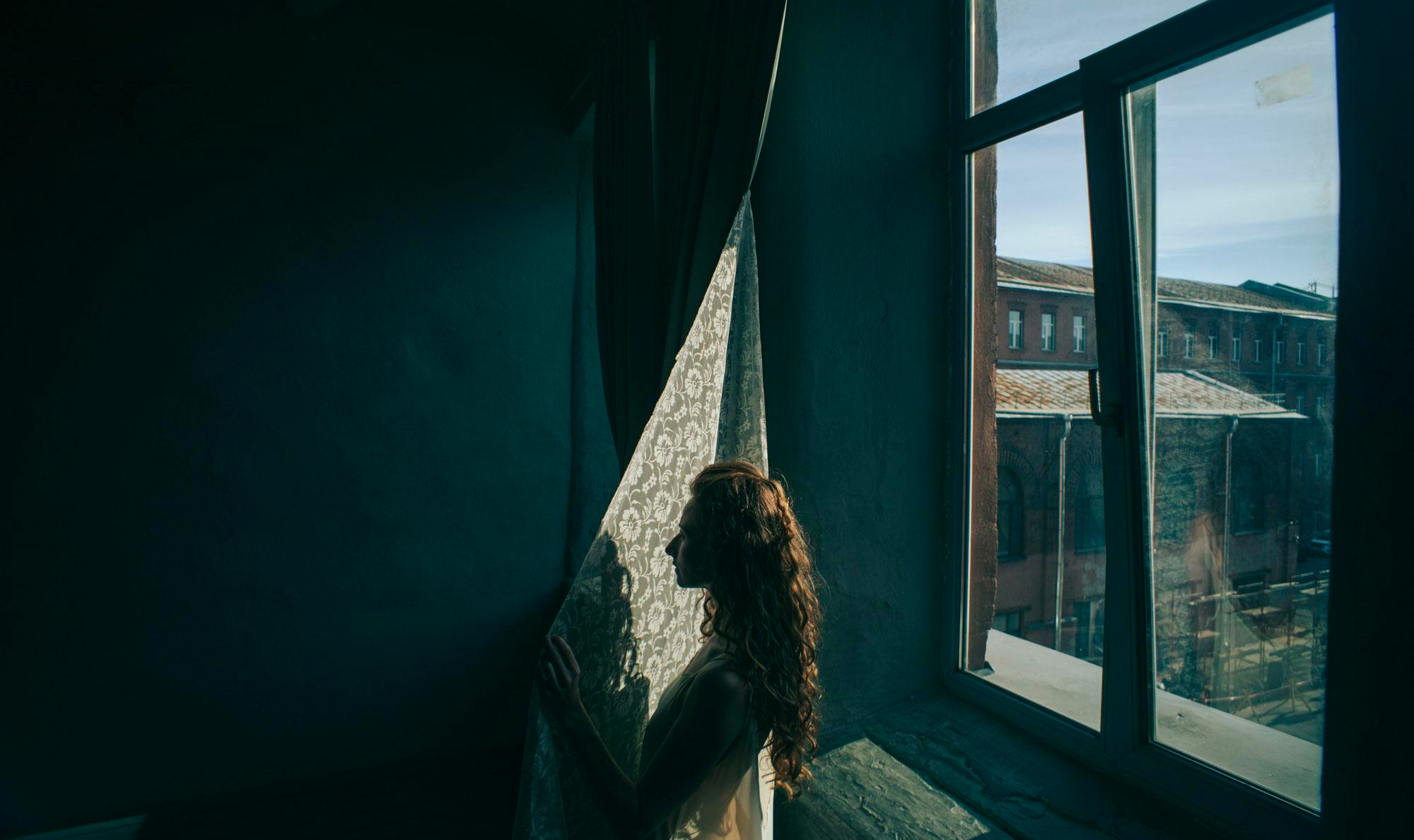 Женя. Женский семейный фотограф Тула Москва Захарова Анна