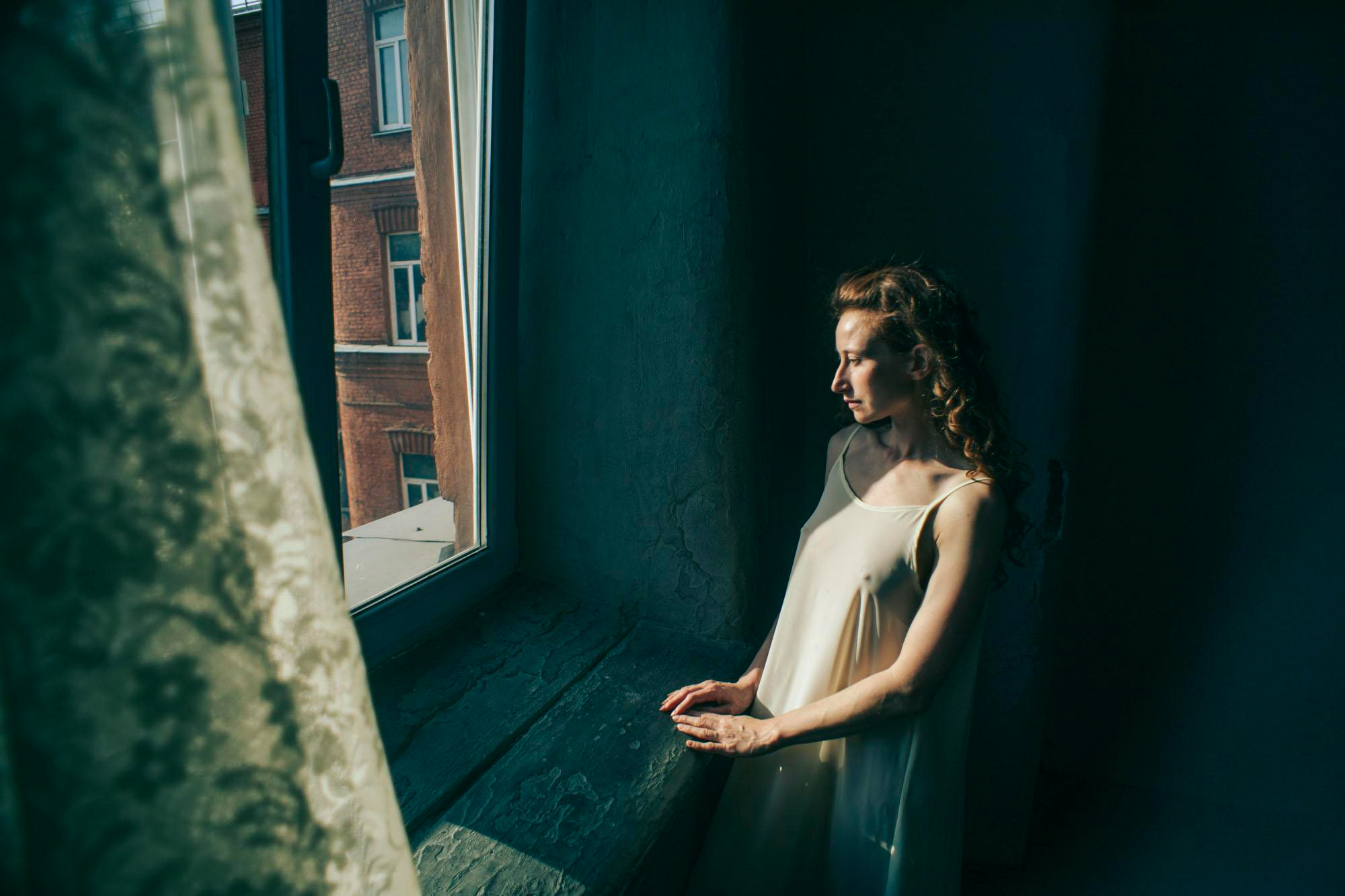 Женя. Женский семейный фотограф Тула Москва Захарова Анна