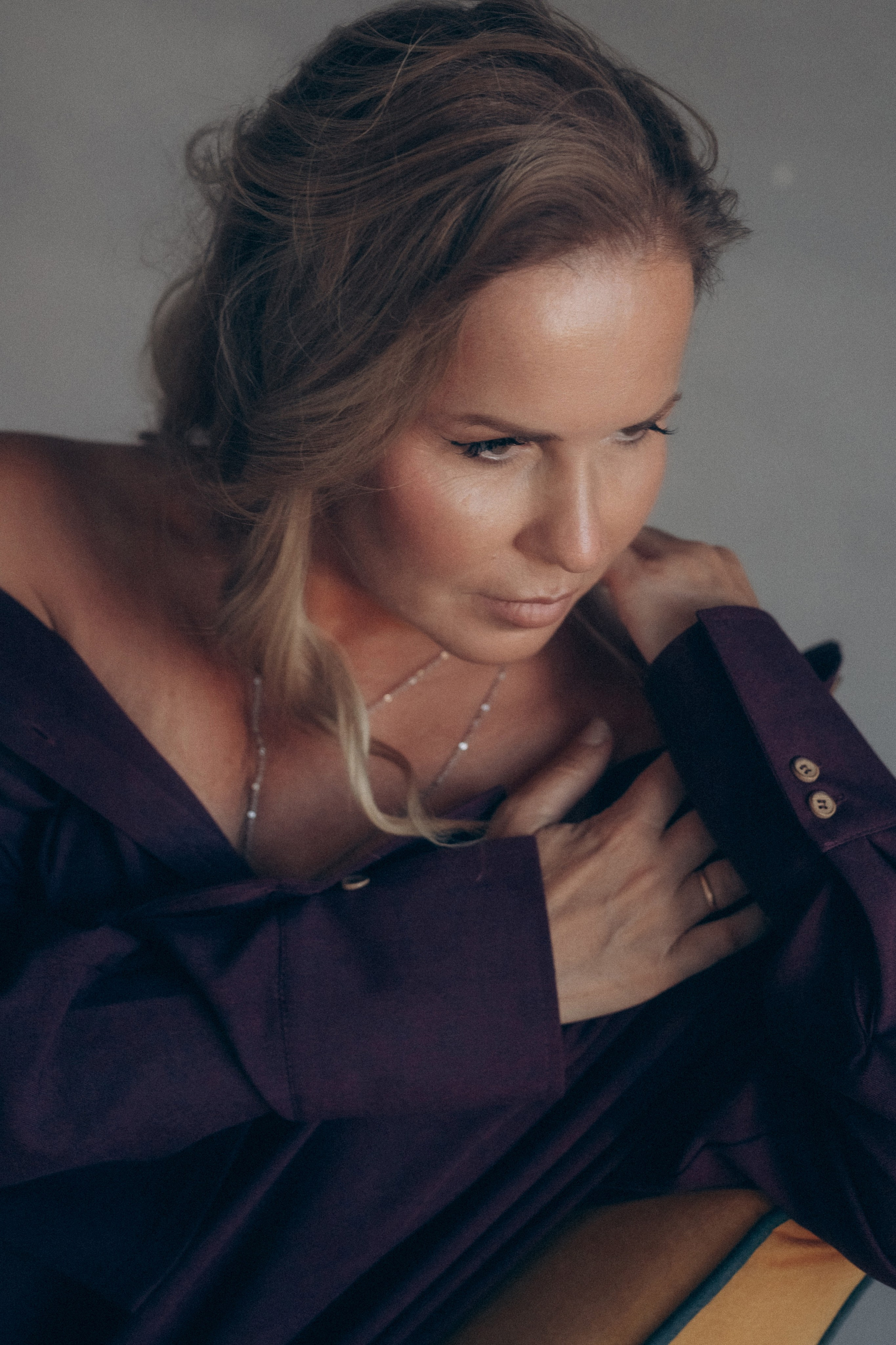 Анна. Фотограф Ногинск Электросталь Наталья Осетрова