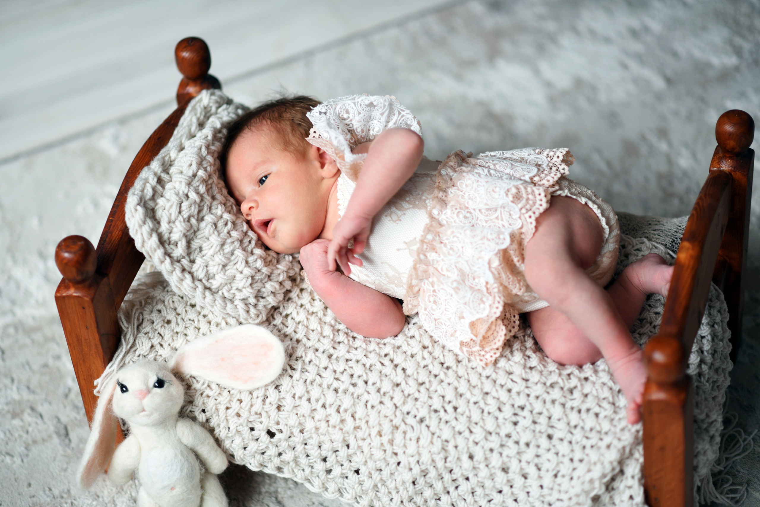 Малышка Ангелина. Семейный, детский и школьный фотограф в Димитровграде Наумова Екатерина