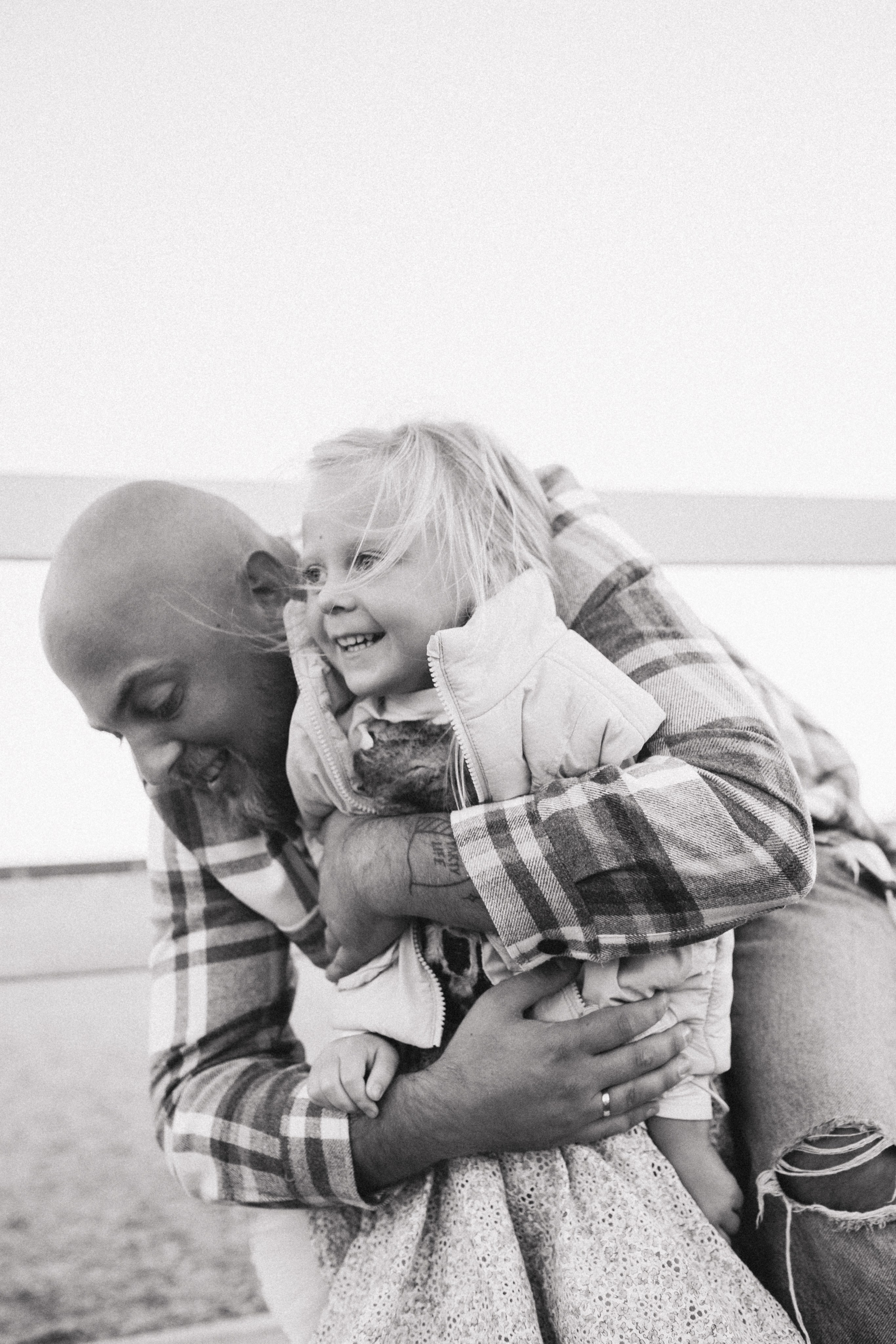 Семейная съемка на улице. Семейный и детский фотограф в Москве Антонина Смирнова