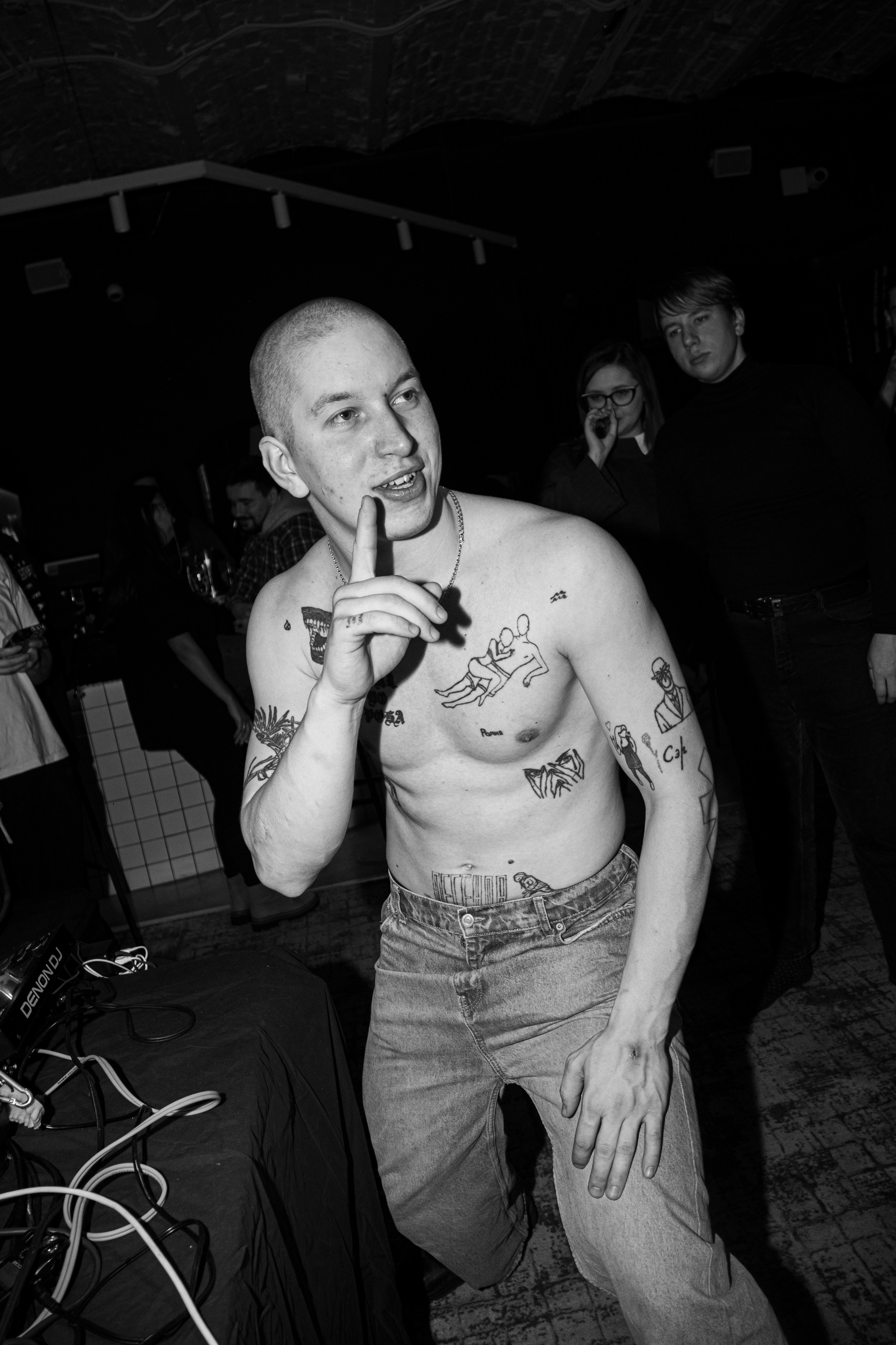 РОДНЯ. Electro_agent