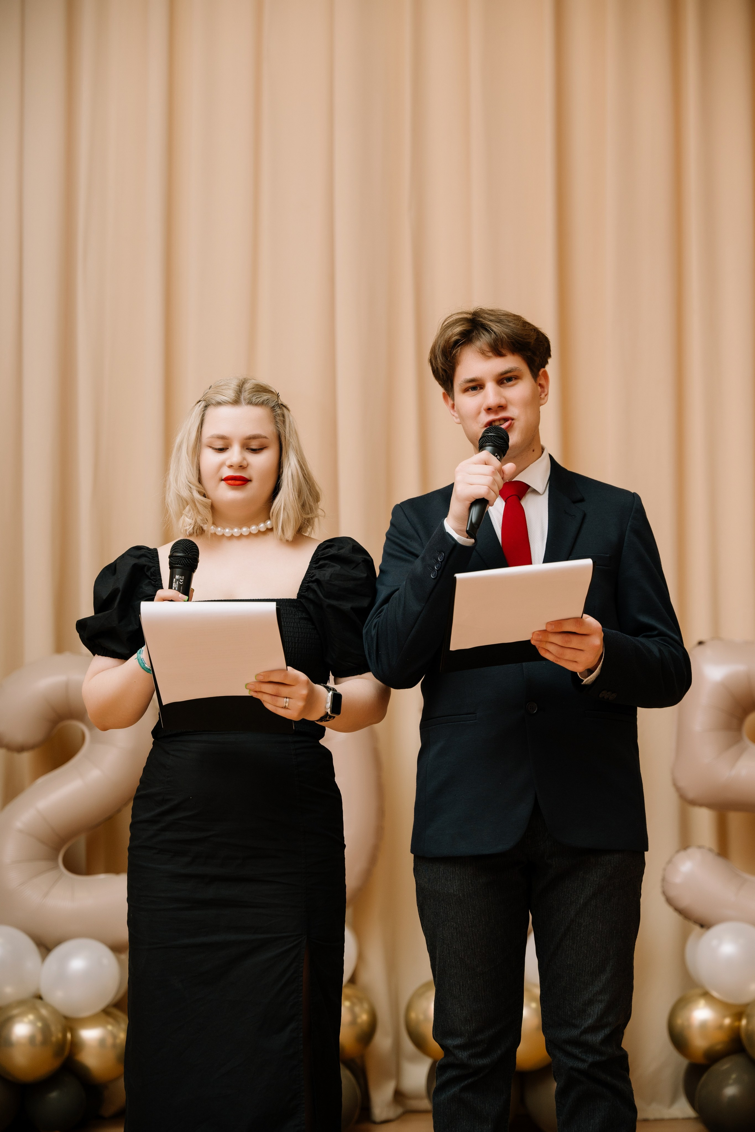 Выпускной 15 школа