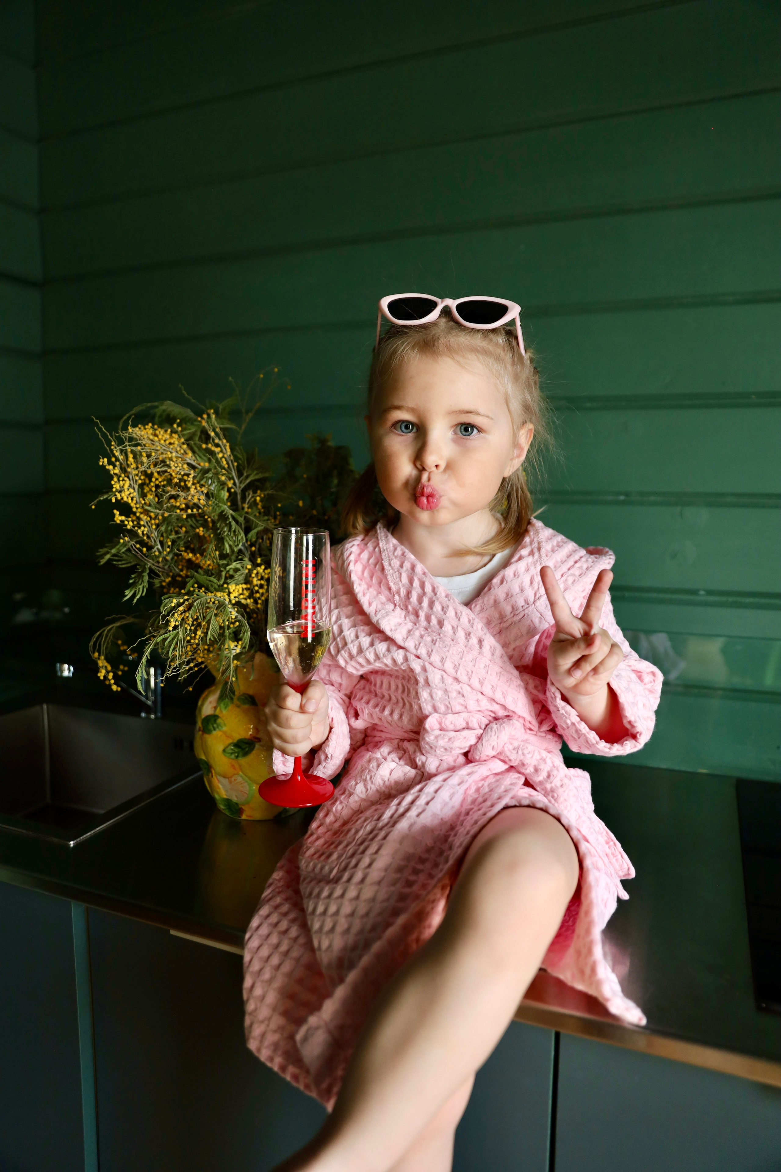 Модняшка 🍾. Главная