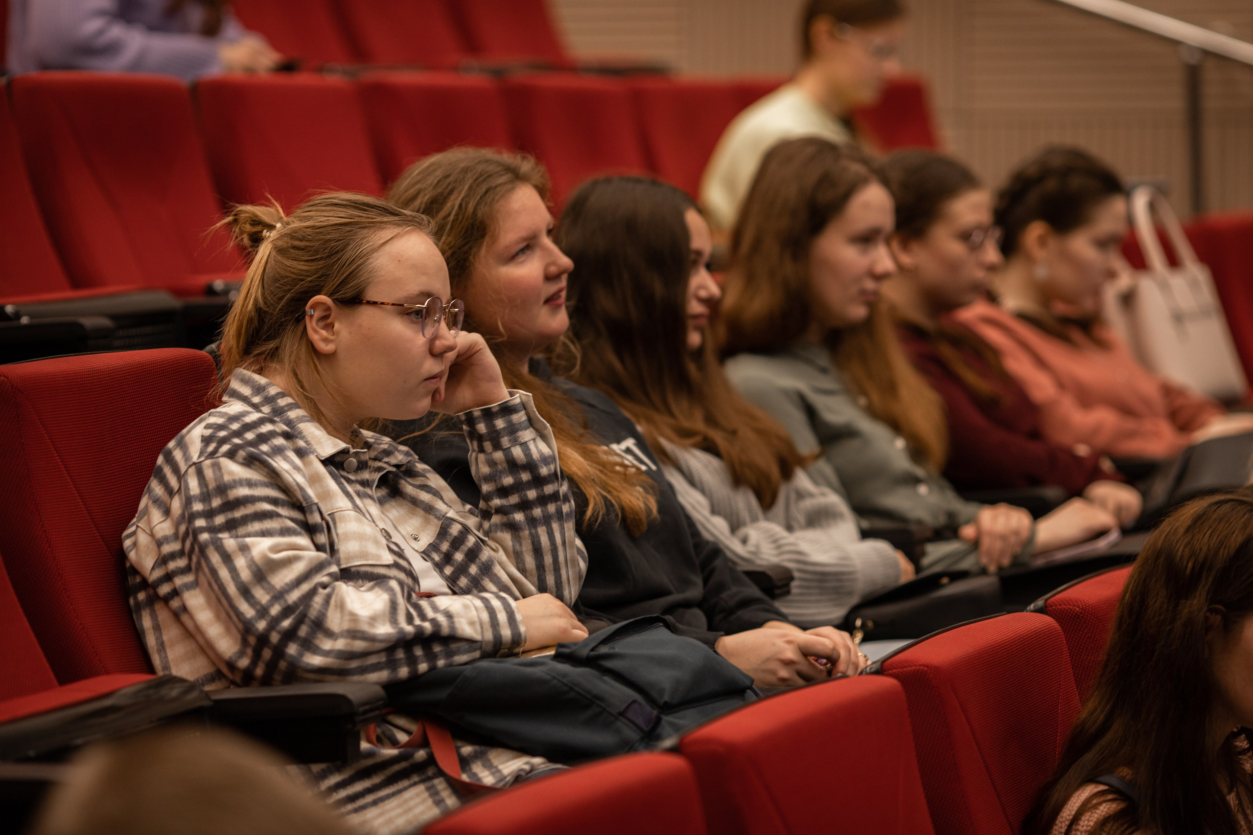 Международная Конференция МГПУ | Обучение Китайскому Языку. Фотограф брендов и бизнеса в Москве Алексей Сентюрин