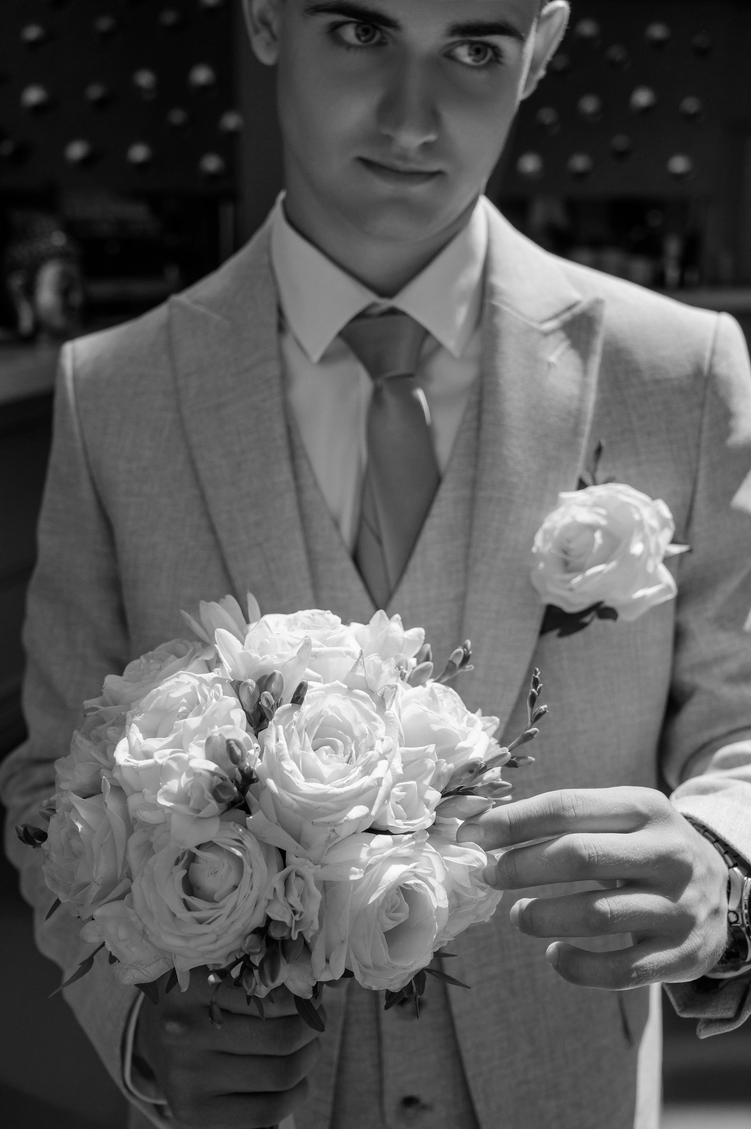 Саша и Руфина. Фотограф Мария Строгонова