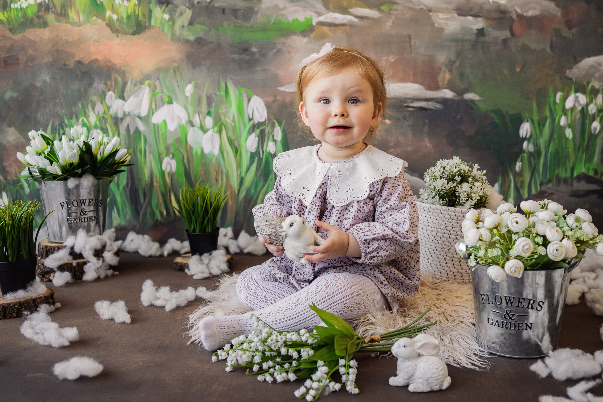 Весенняя. Детский и семейный фотограф в Пушкино, Мытищи, Москва Сергеева Светлана