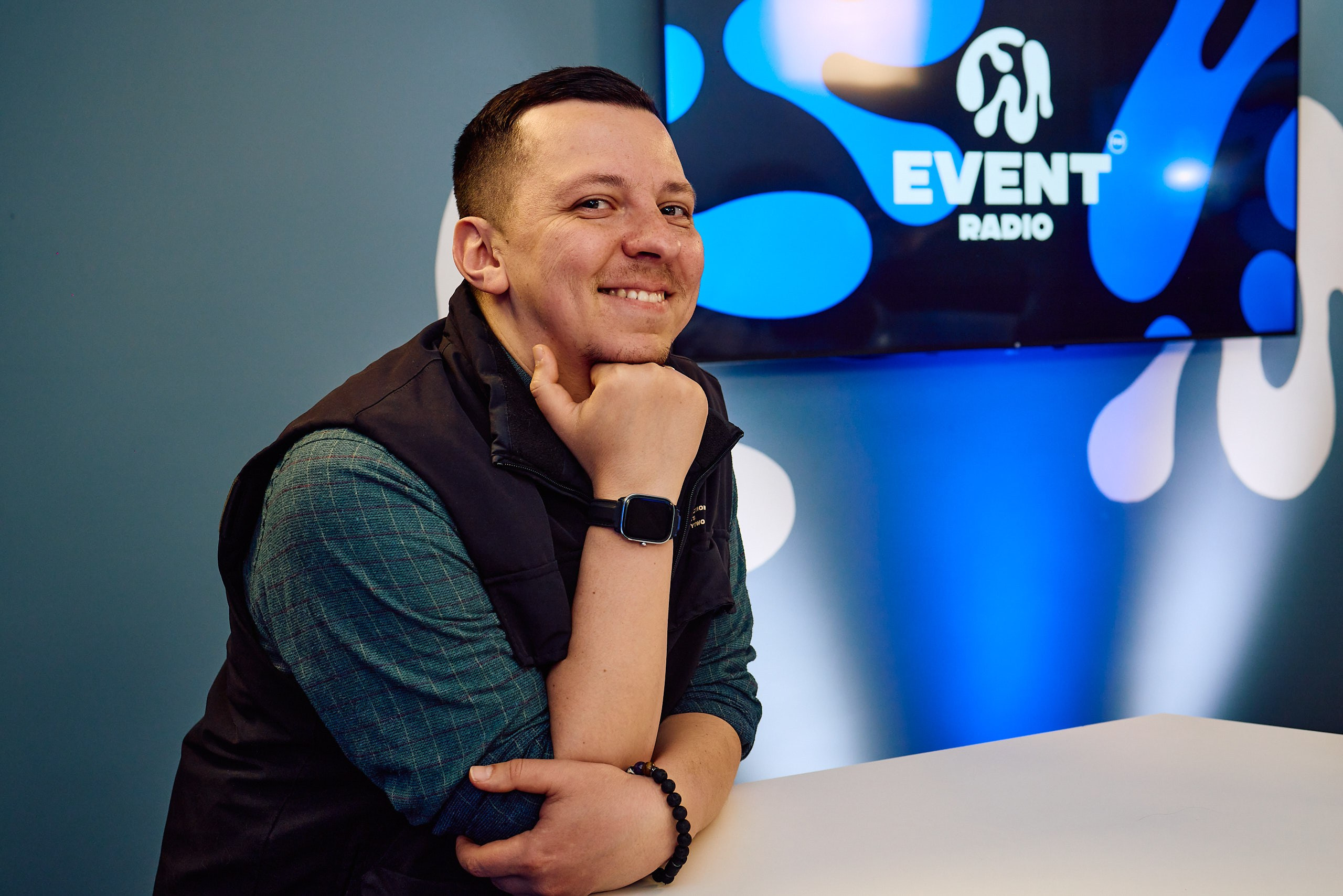 Radio Event. Вера Калугина