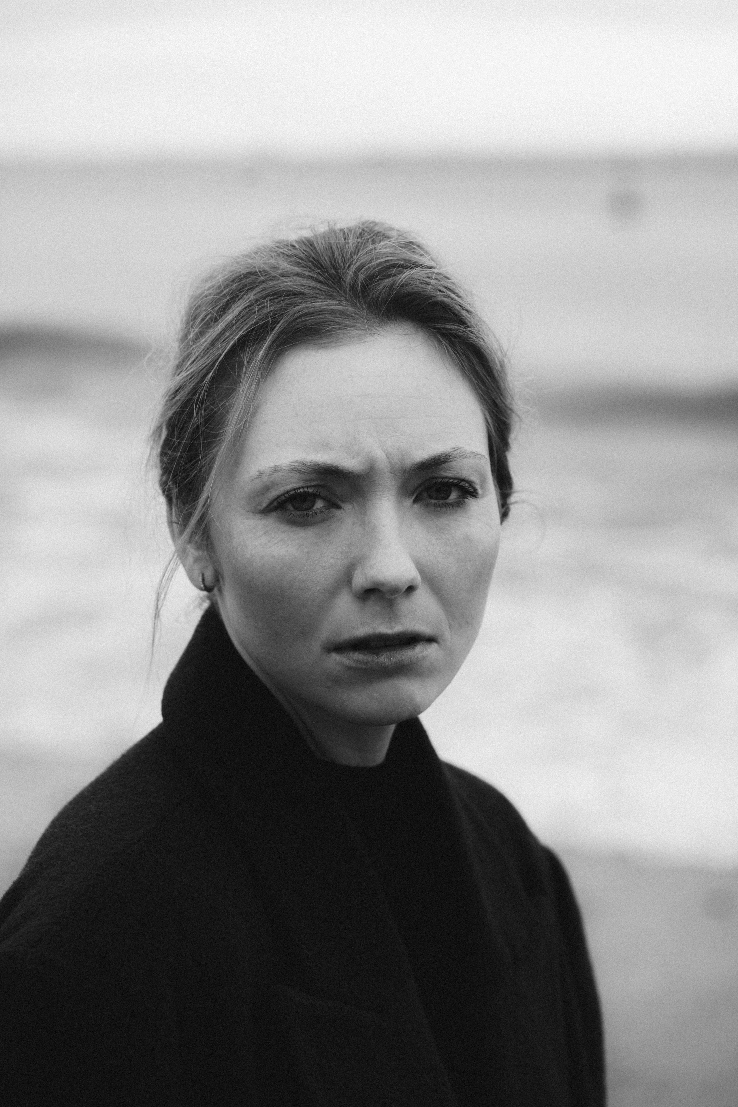 Dramatic editorial. I’m Julia Idamzhapova, a photographer based in Lisbon, creating natural and timeless images