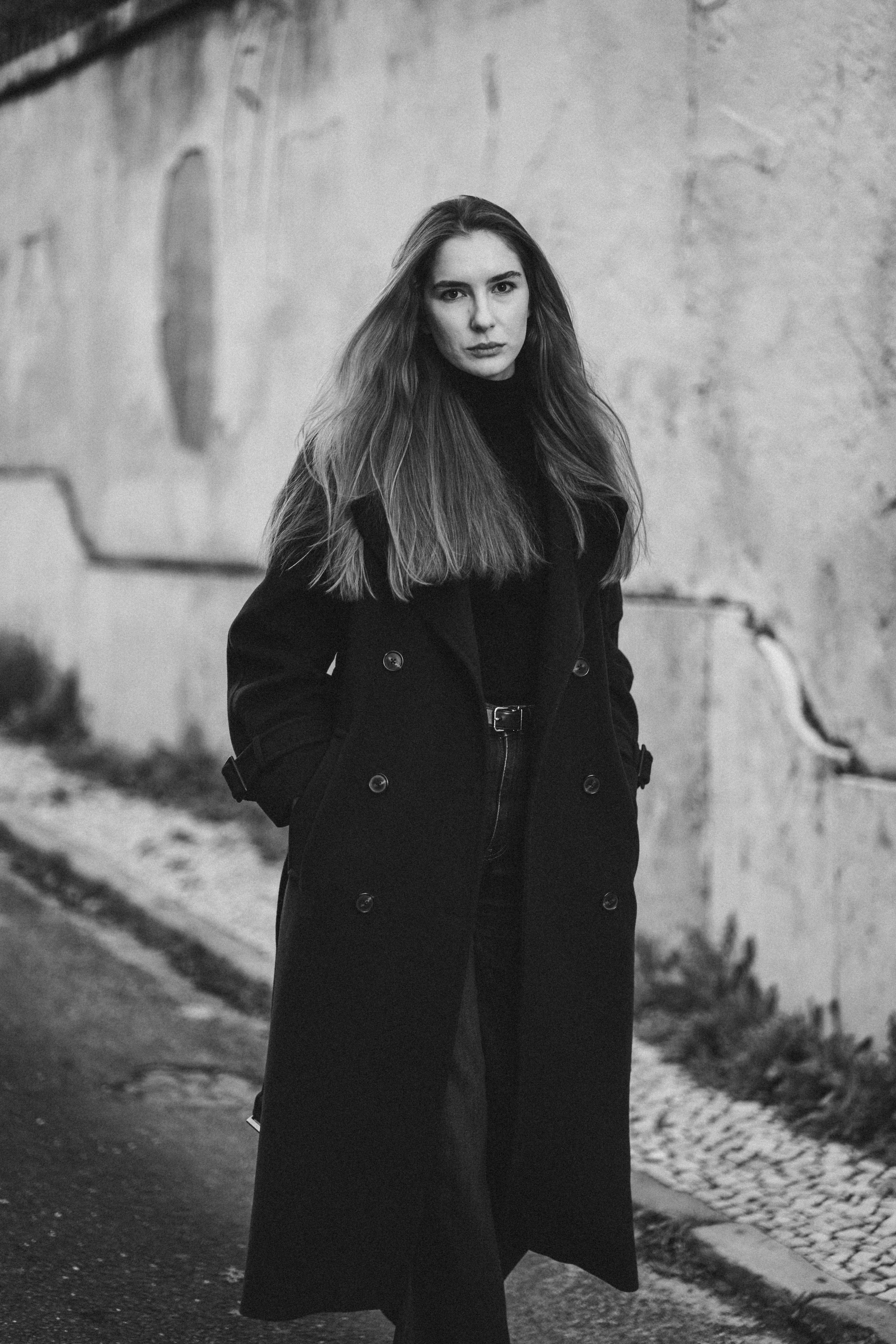 Dramatic editorial. I’m Julia Idamzhapova, a photographer based in Lisbon, creating natural and timeless images