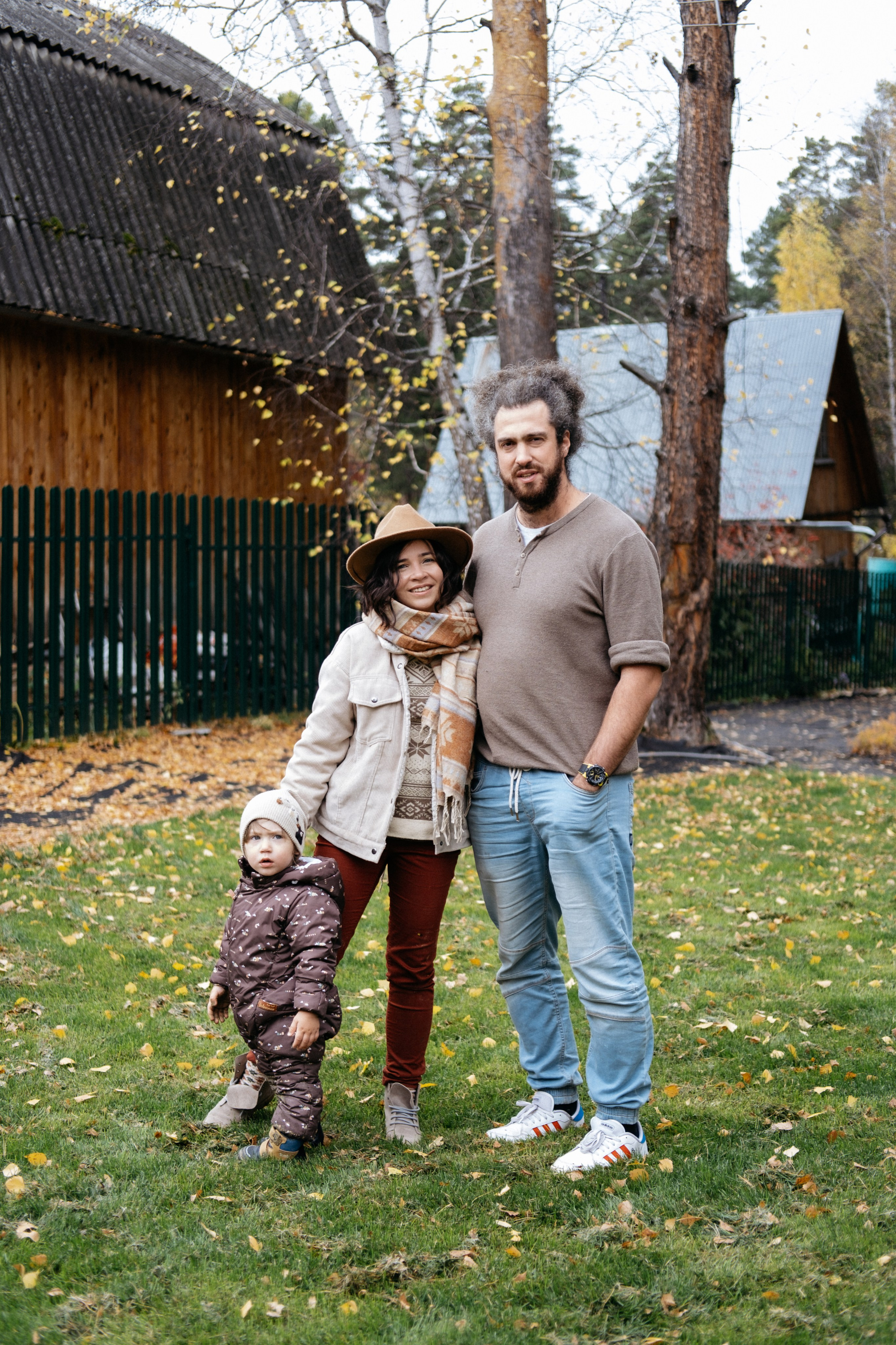 На природе, в городе. Портретный и семейный фотограф в Красноярске Смирнова Наталья