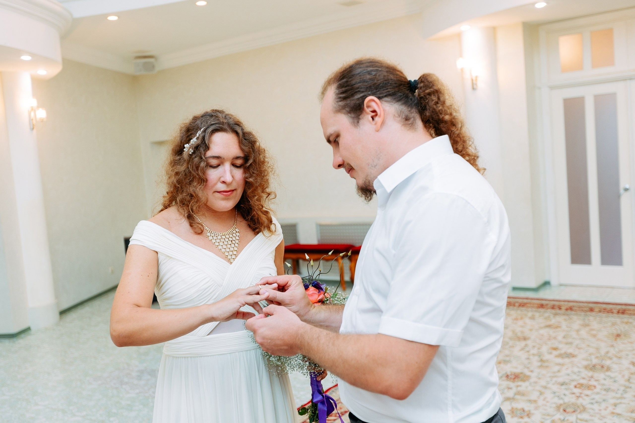 Свадьба. Фотограф Екатерина Головатюк, Железногорск Красноярского края