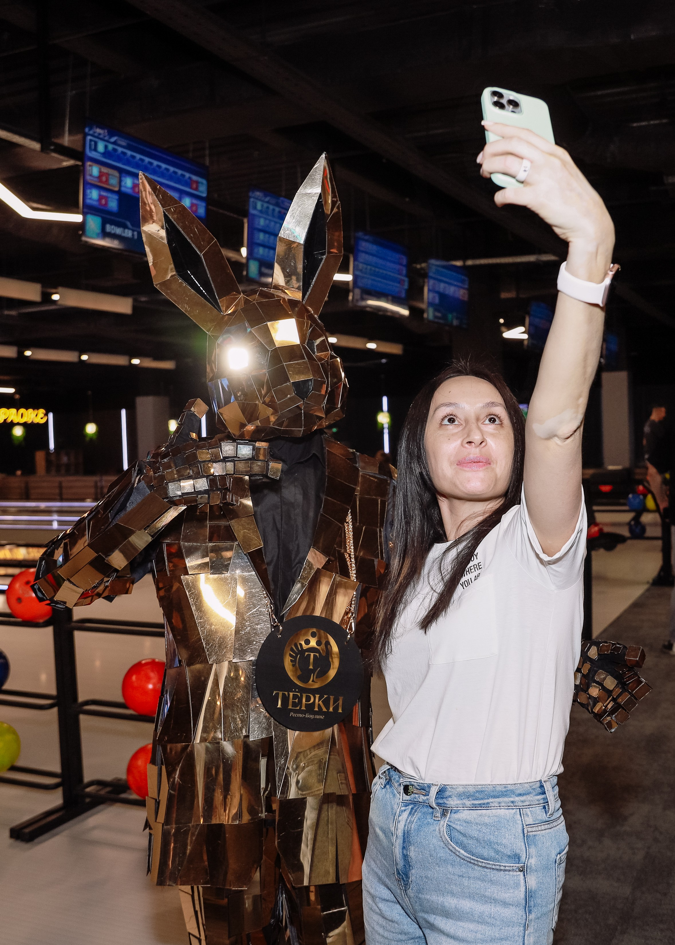 Медийный боулинг в Терки. Фотограф Юлия Мальцева
