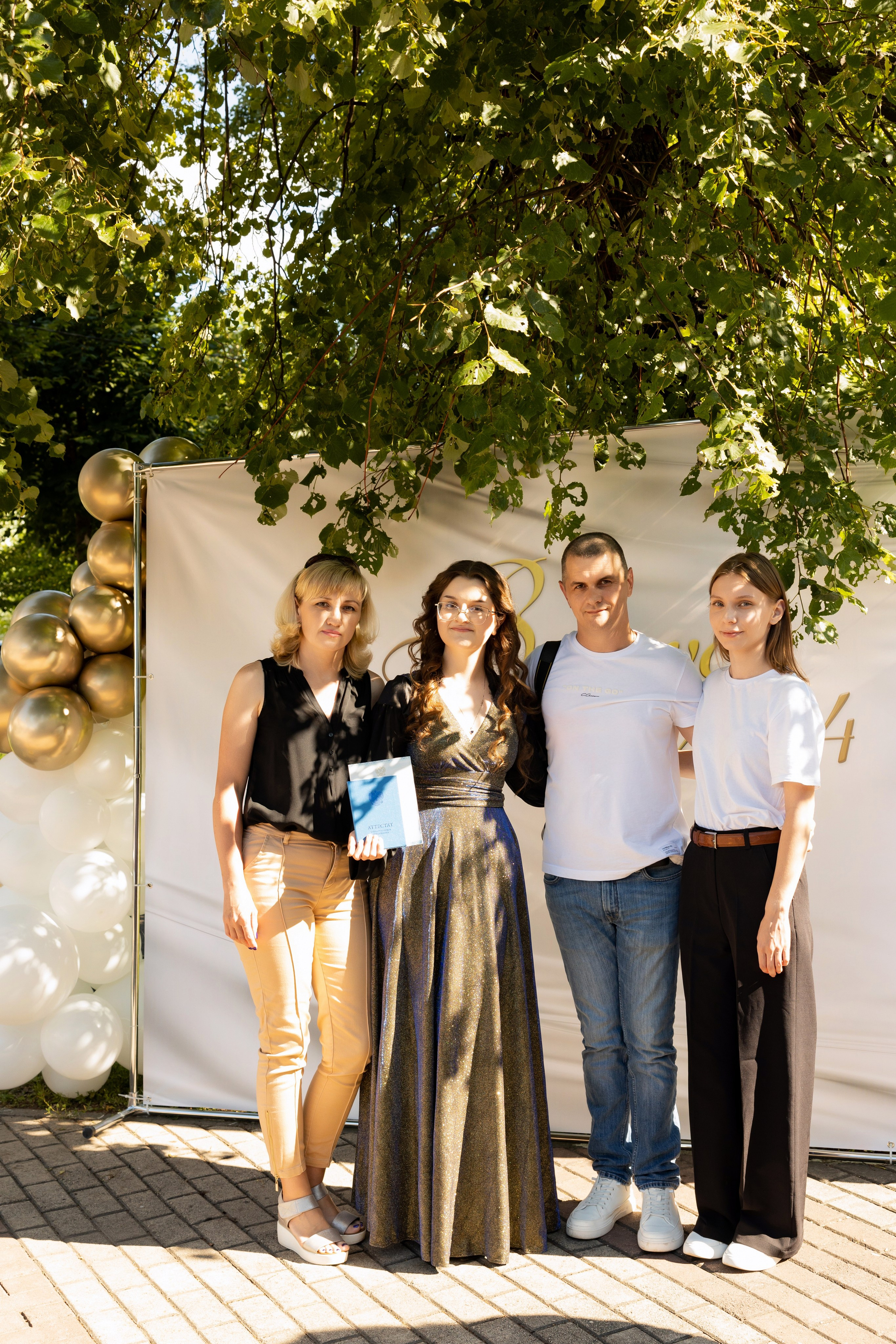 Выпускной 73 школа. Семейный фотограф в Рязани и Рязанской области