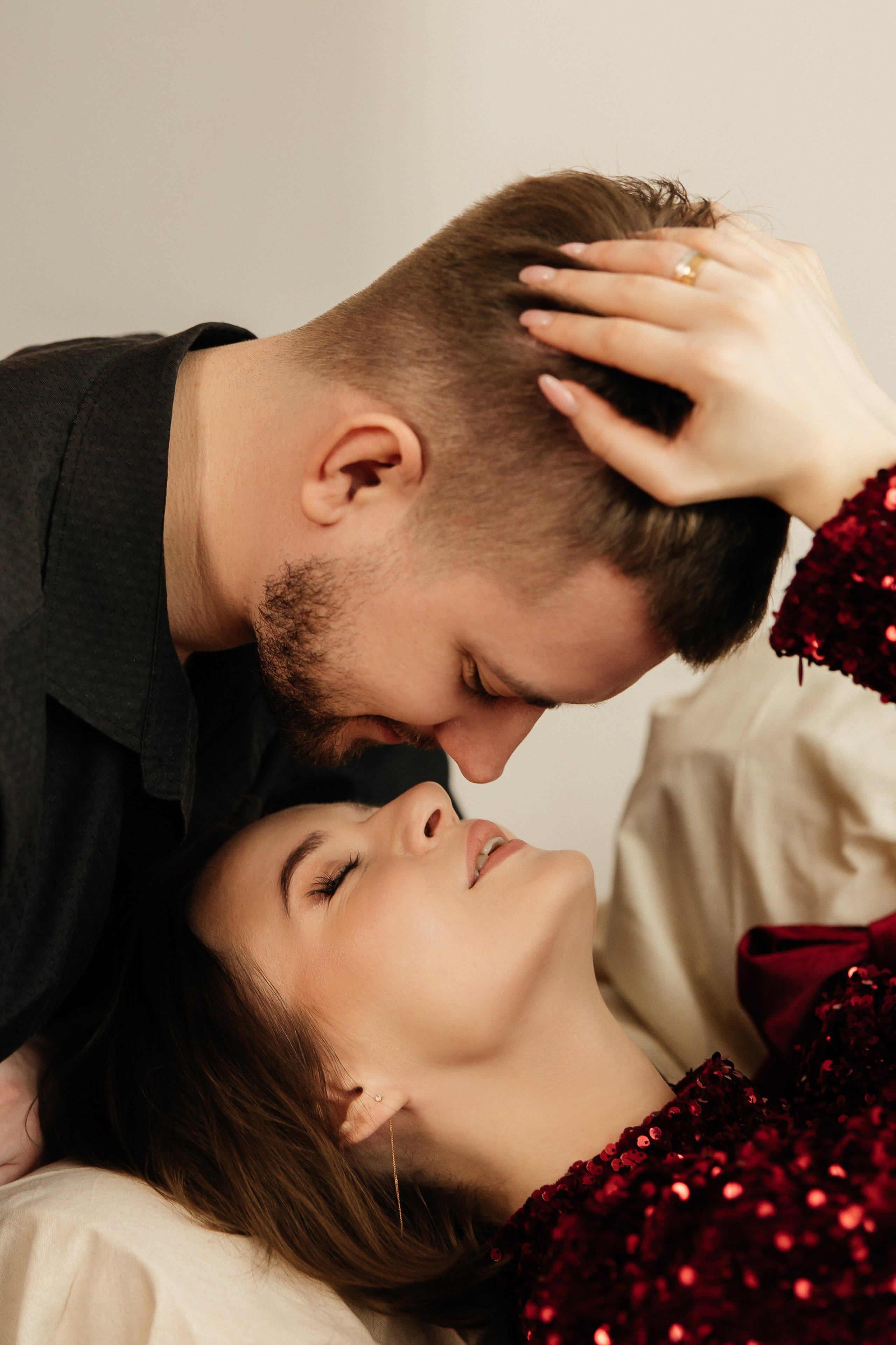 Любовная история в студии Рязани