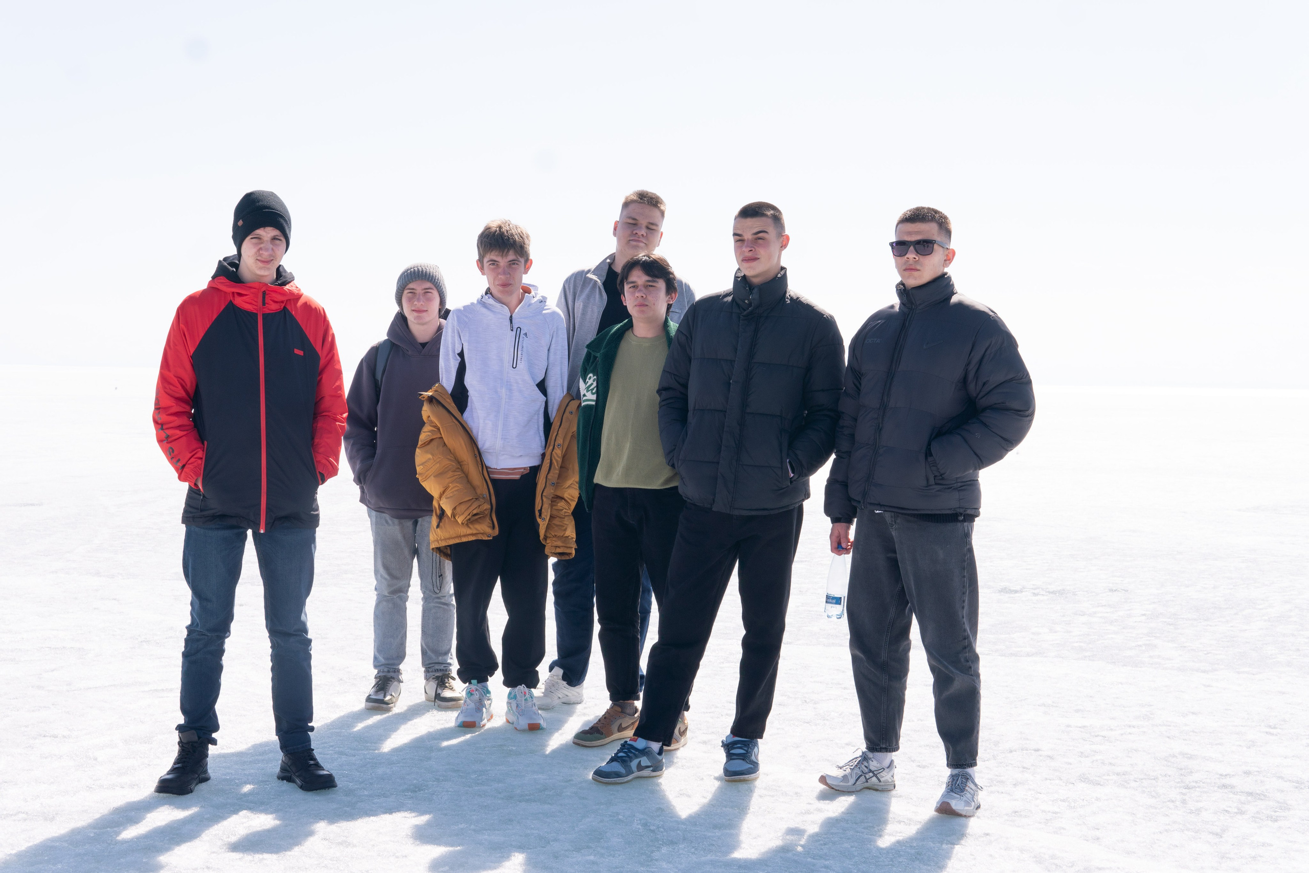 Экскурсия краснодарской делегации. Медиа-портфолио Марии Абрашиной