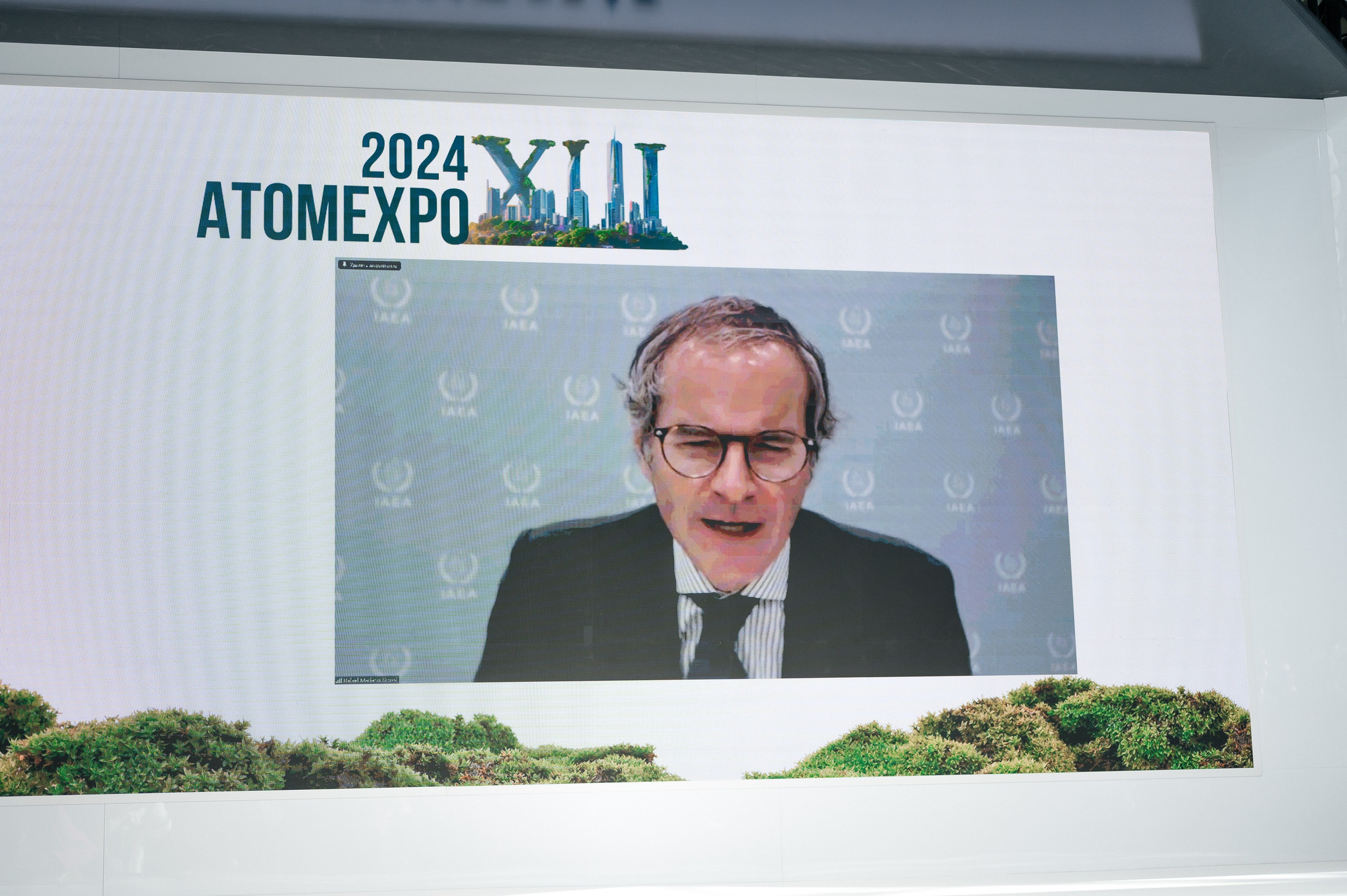 ATOMEXPO 2024. Фотограф Илья Бызов, Свадебный и репортажный фотограф Сочи