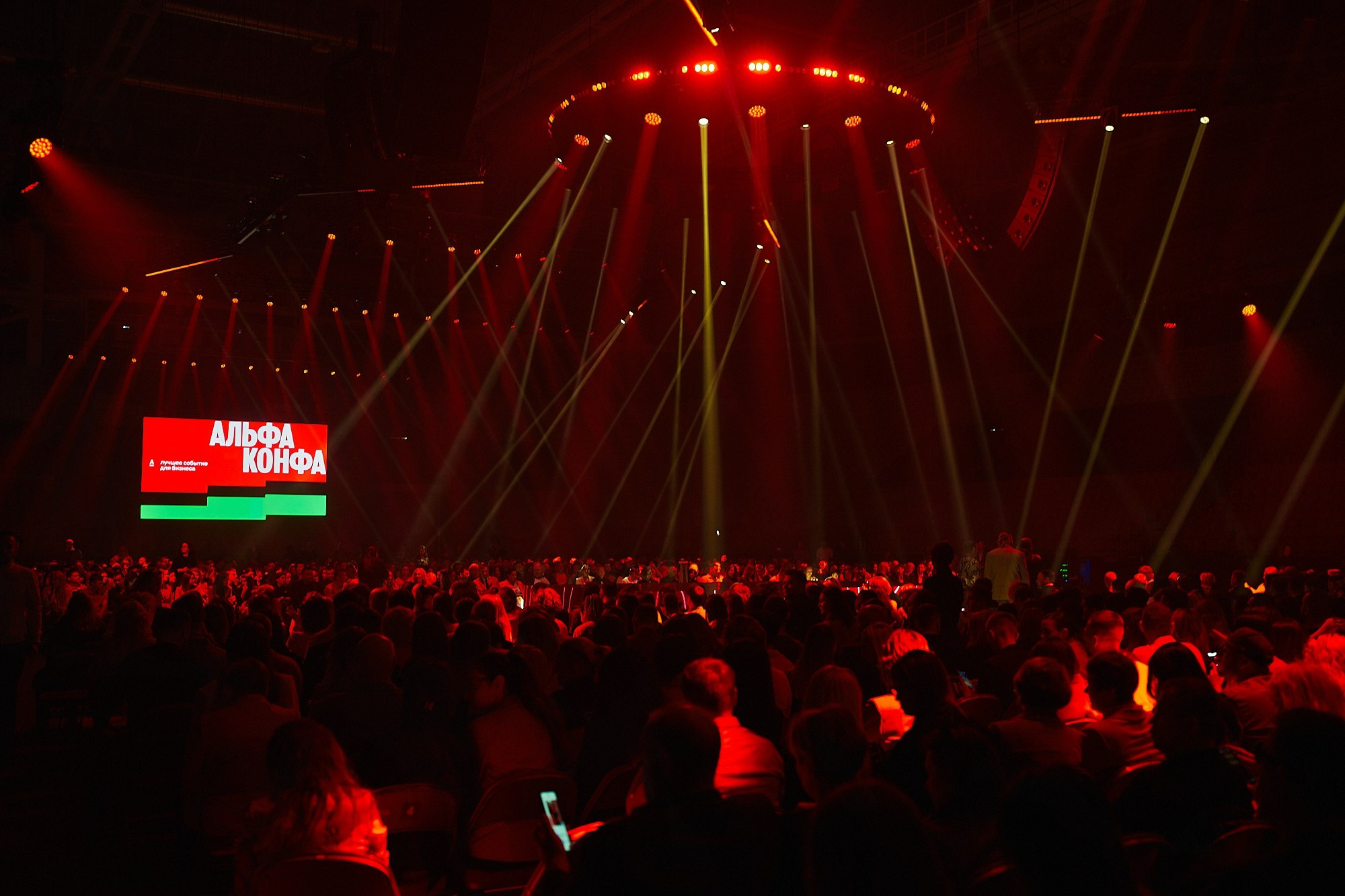 Альфа-Конфа. Фотограф в Хабаровске