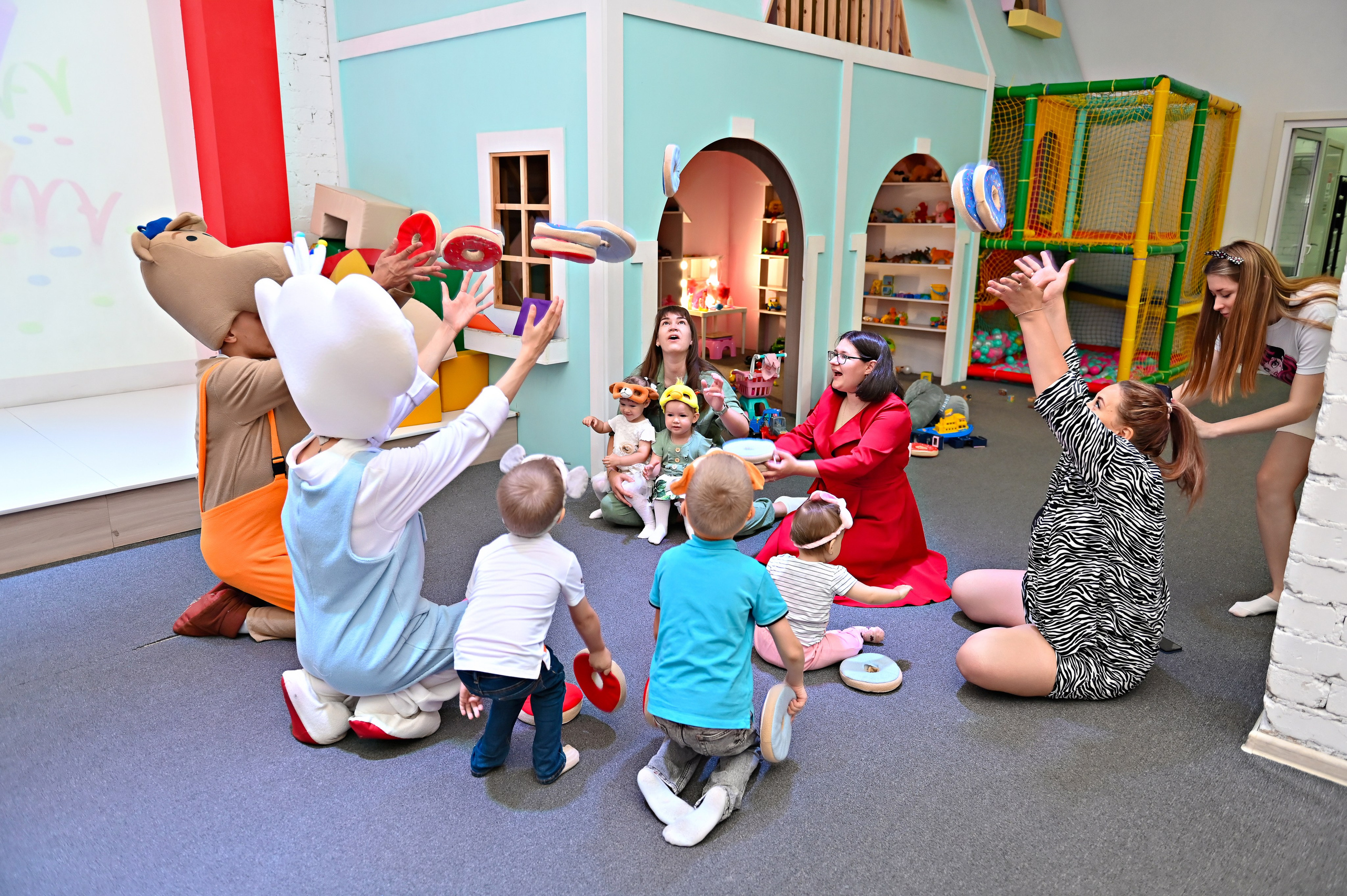 Дни Рождения. Свадебный и семейный фотограф Волгоград, Краснодар