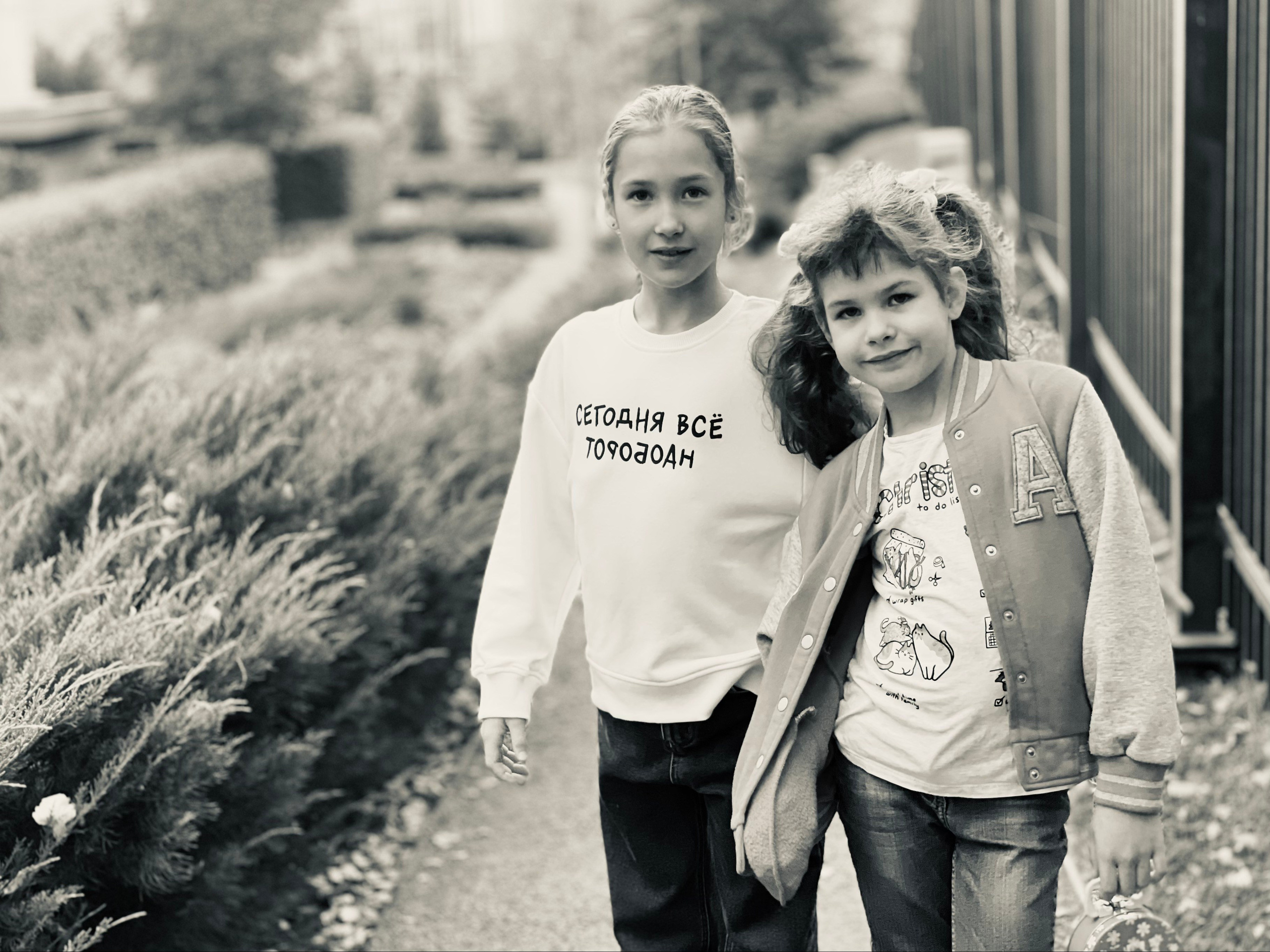 ЧБ. Творческая фотография Юлии Артюх, Москва