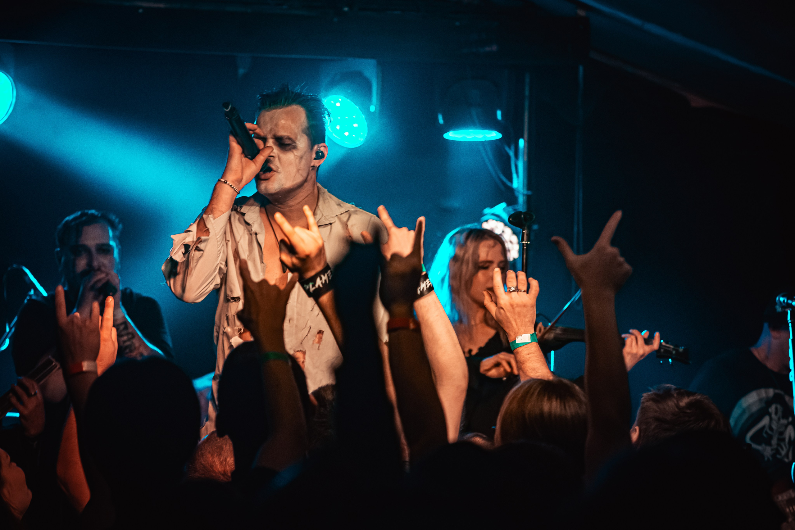 Nagart, Красноярск. 24.10.2025, 64/6. Фотограф Регина Крикунова г. Красноярск