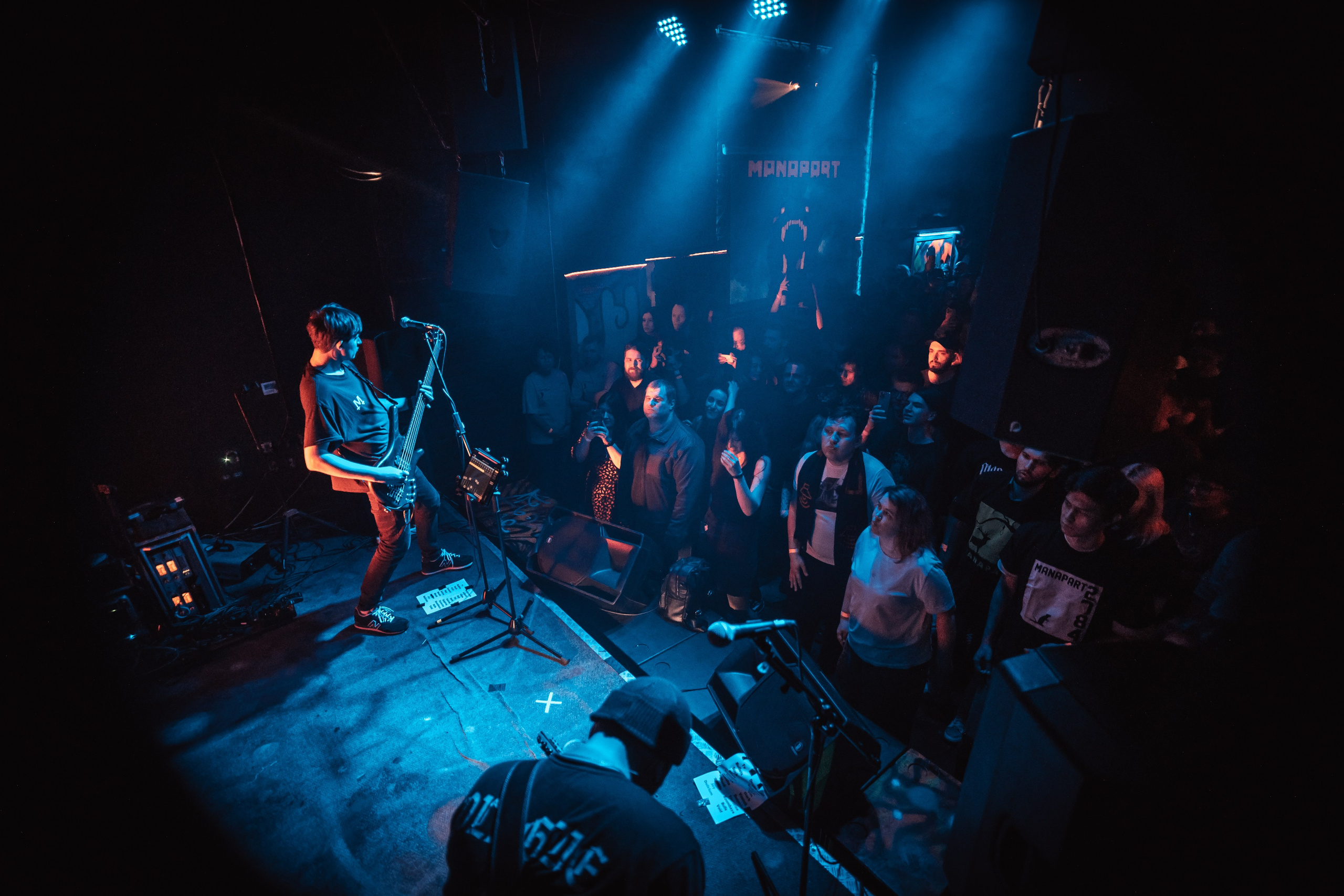 Manapart. Красноярск, 06.04.2025, Эрмитаж. Фотограф Регина Крикунова г. Красноярск