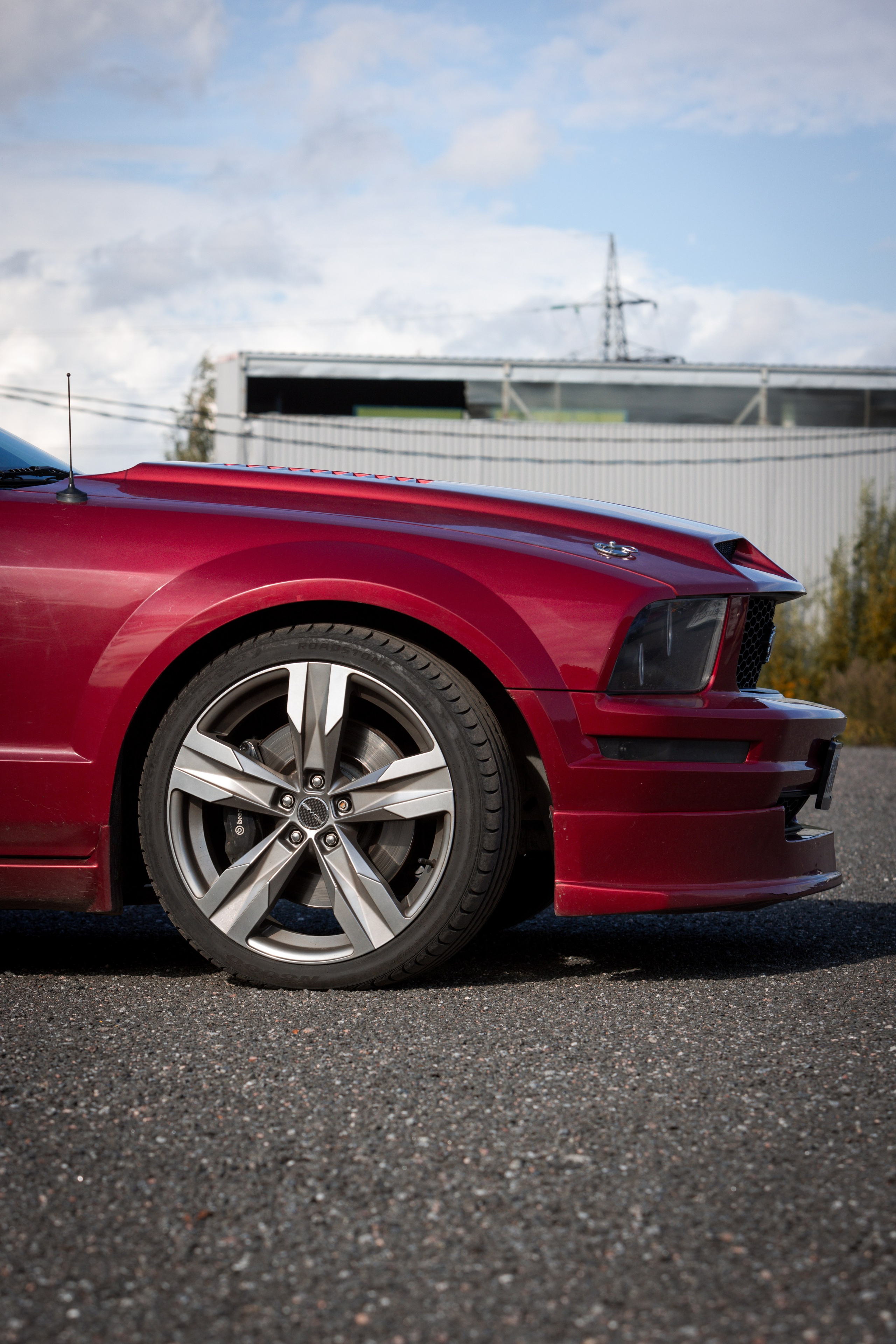 Turbo Night 2.0. Автомобильная фотография в Санкт-Петербурге