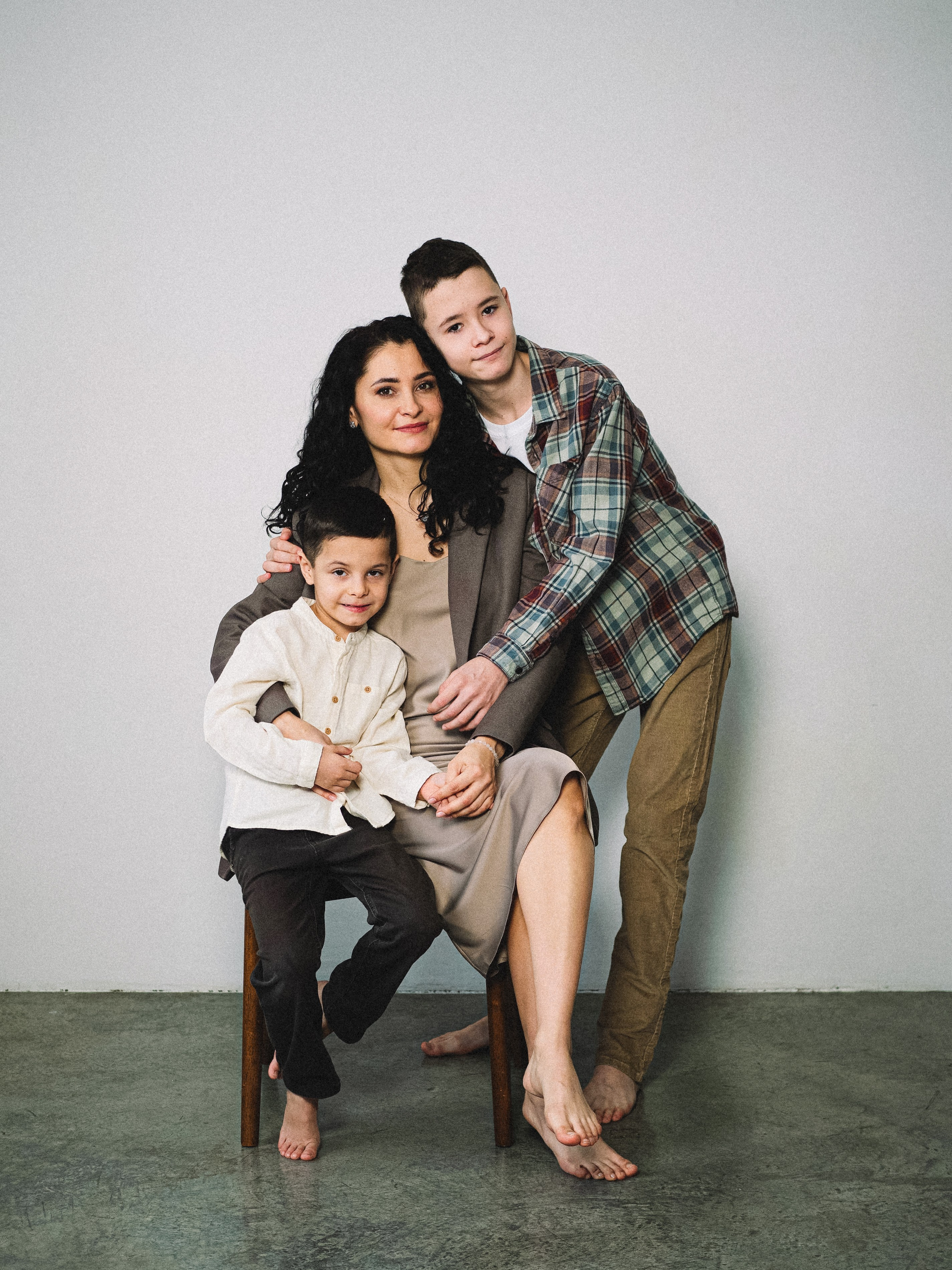 Семейные съёмки. Фотограф Айгуль Зарипова