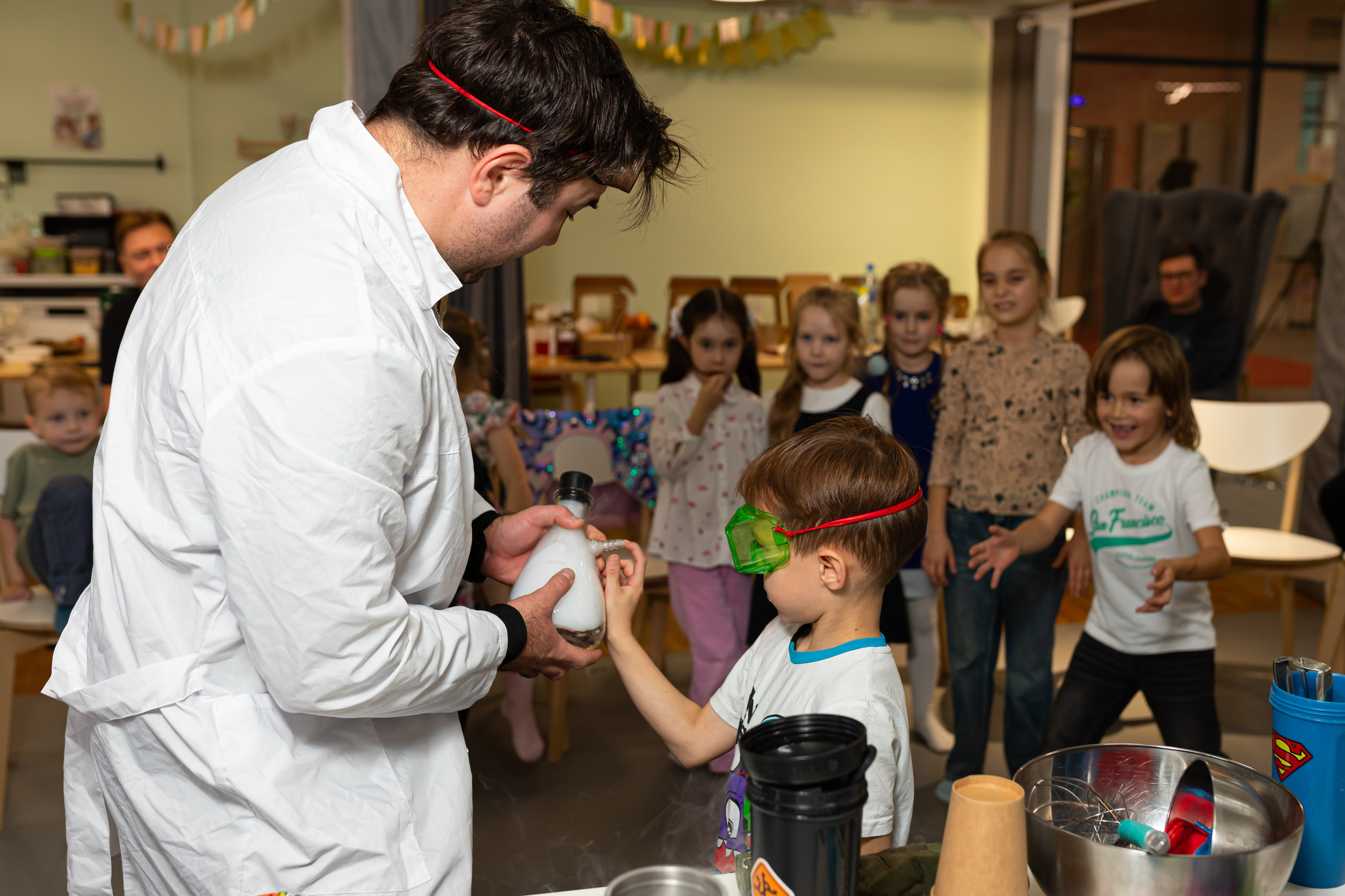День рождение Алексея. Марина Шаймухаметова. Фотограф в Уфе