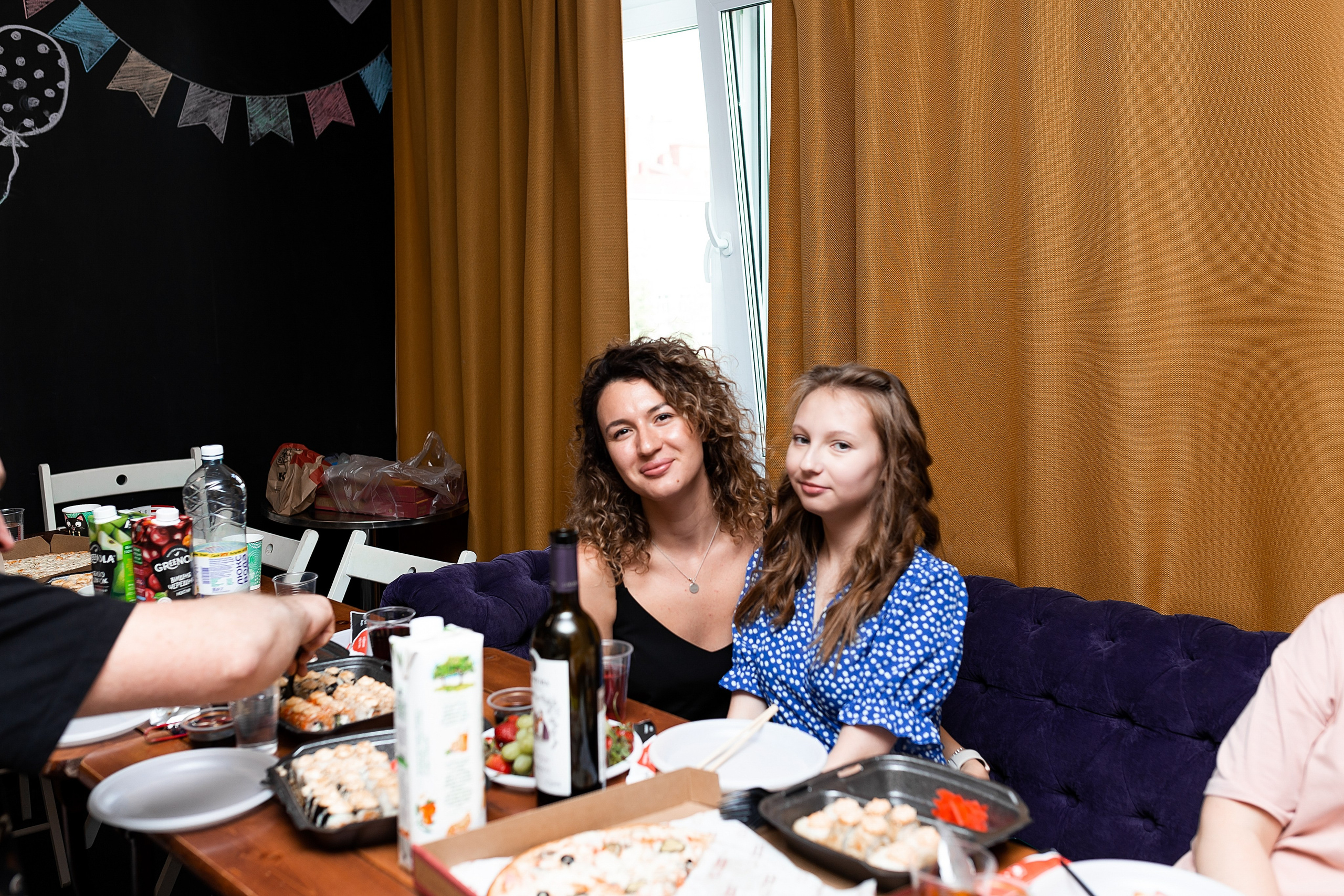 День рождение Киры. Марина Шаймухаметова. Фотограф в Уфе