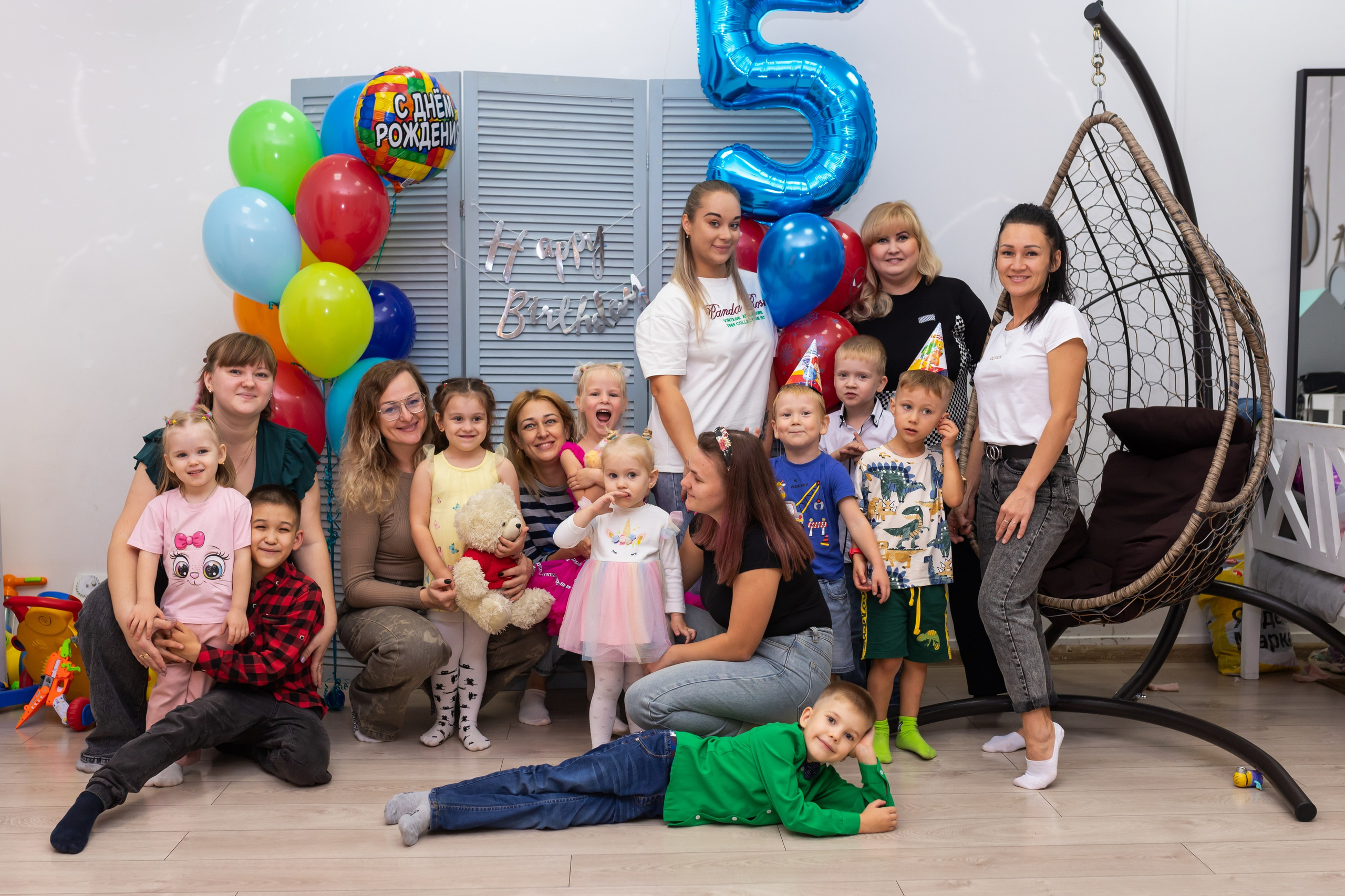 День рождение Миши. Марина Шаймухаметова. Фотограф в Уфе