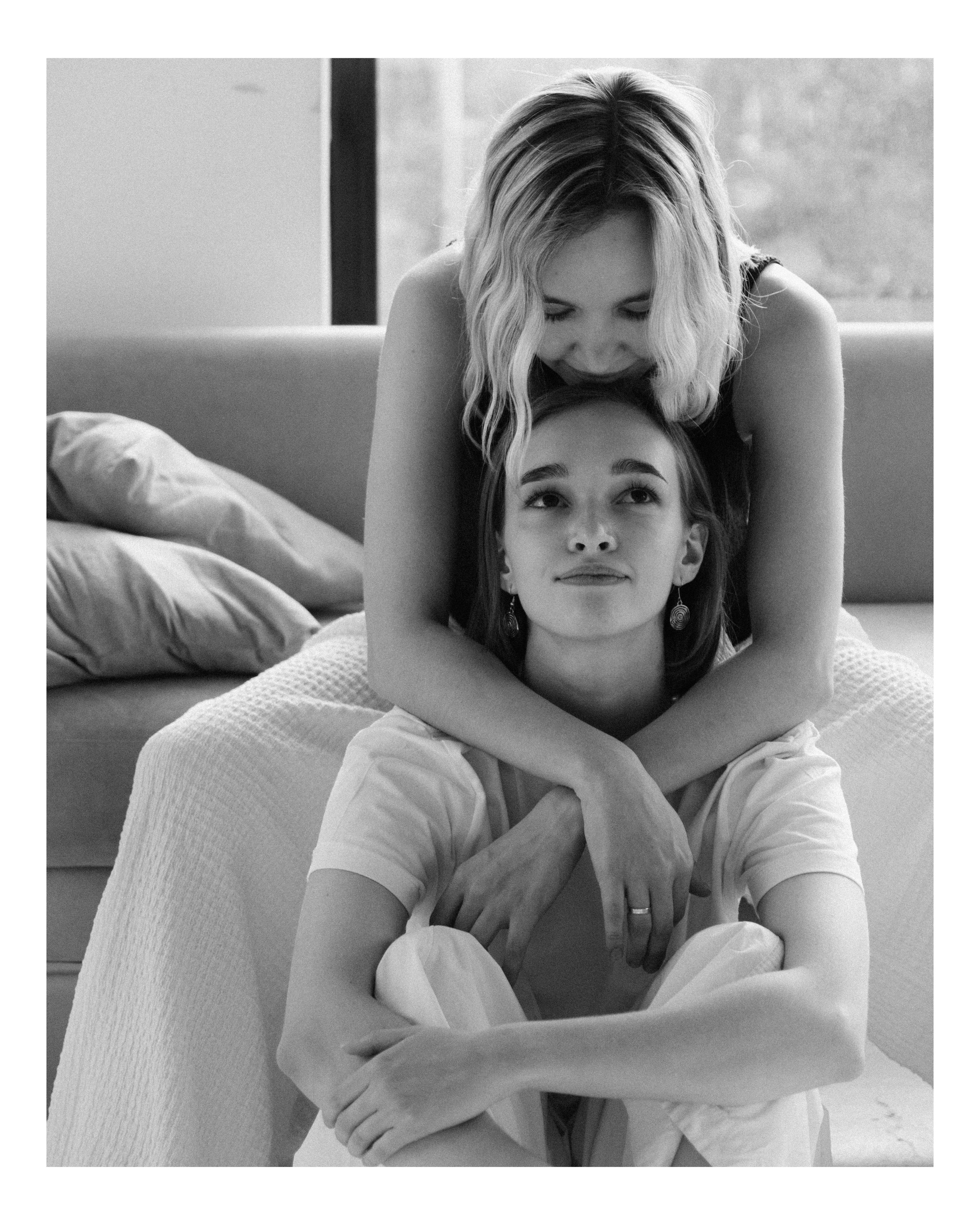 Семейное тепло. Фотограф-ретушер