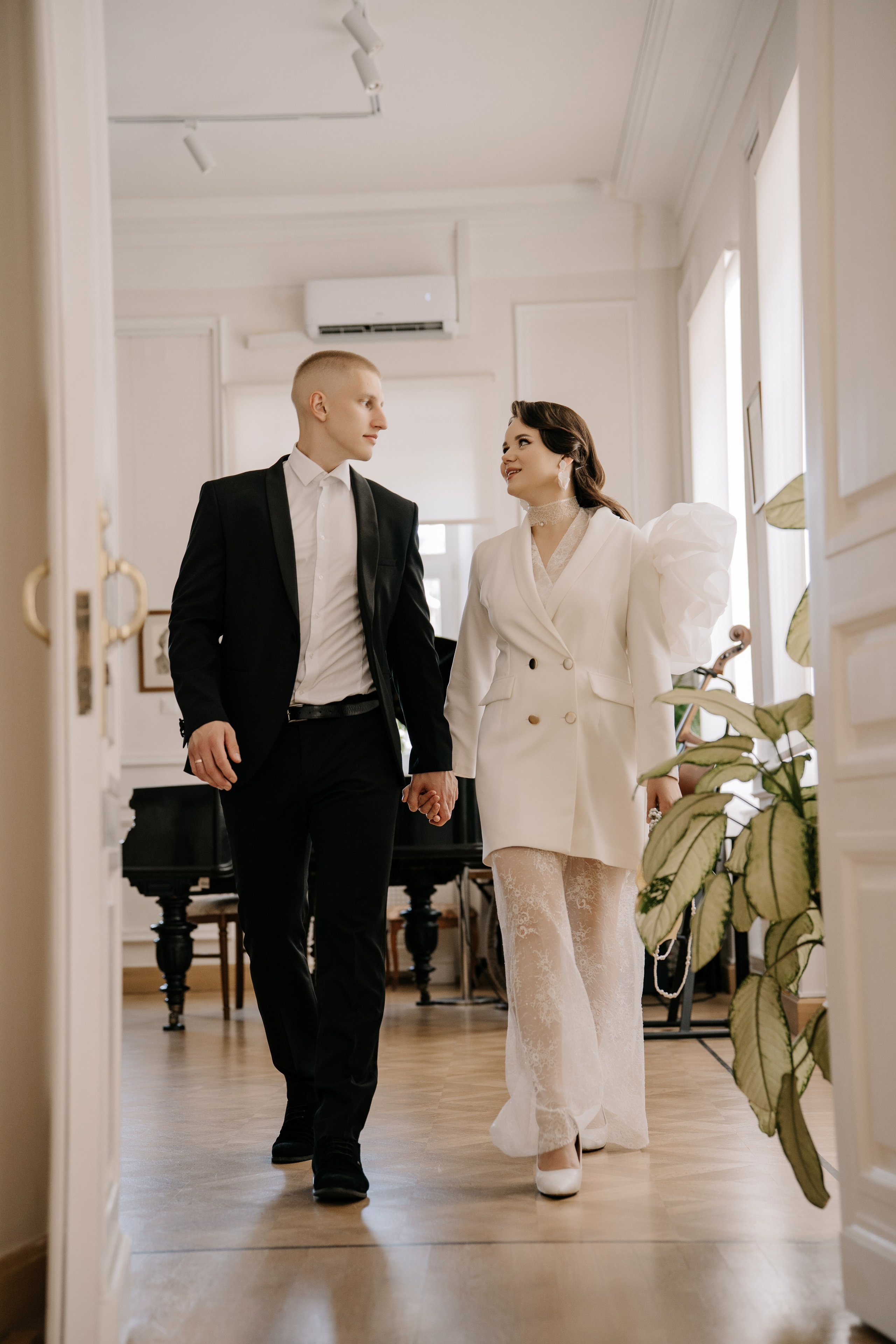 Свадебная история Николая и Екатерины. Свадебный фотограф Светлана Харина