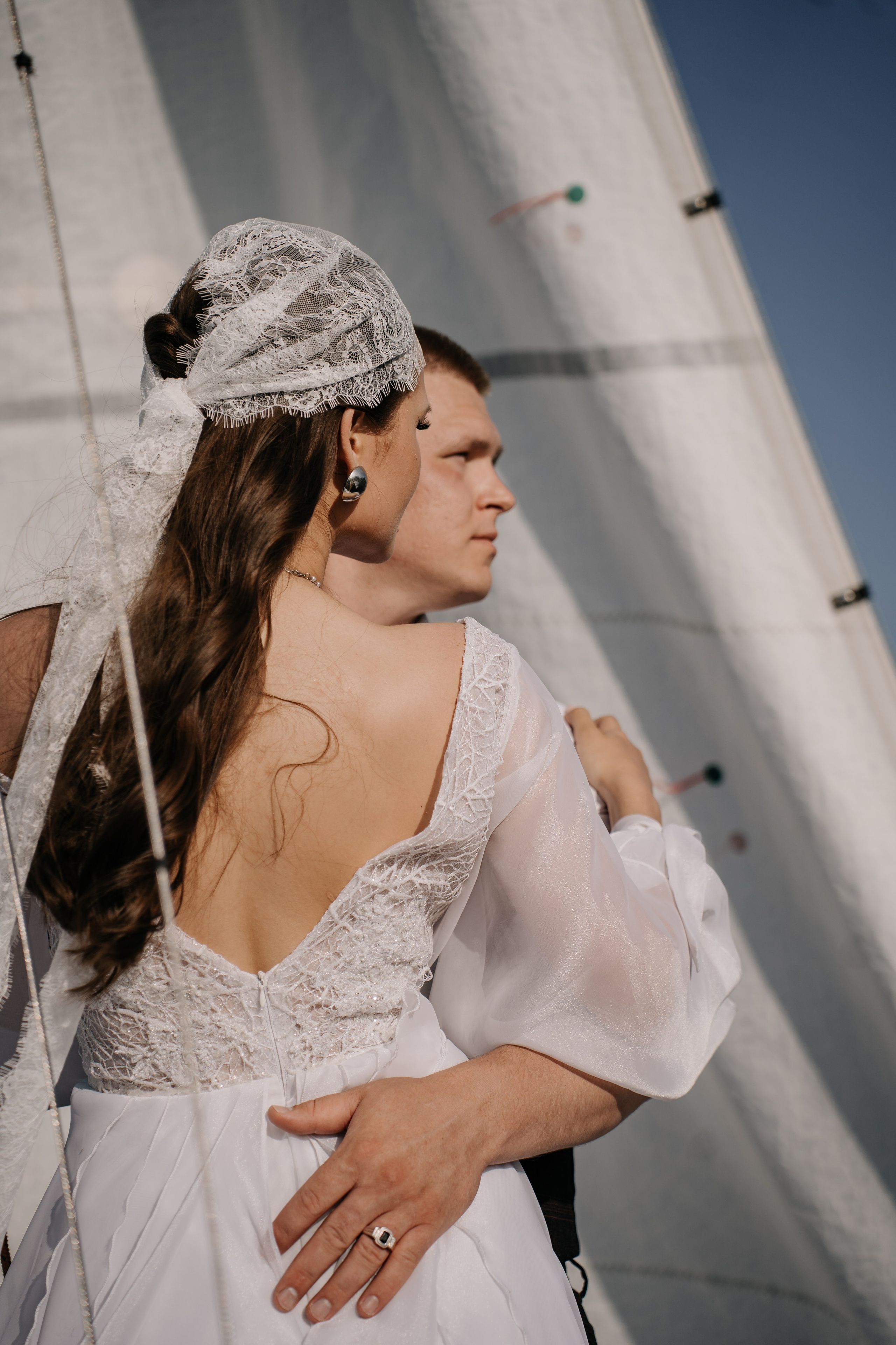 Свадебная история Артема и Екатерины. Свадебный фотограф Светлана Харина