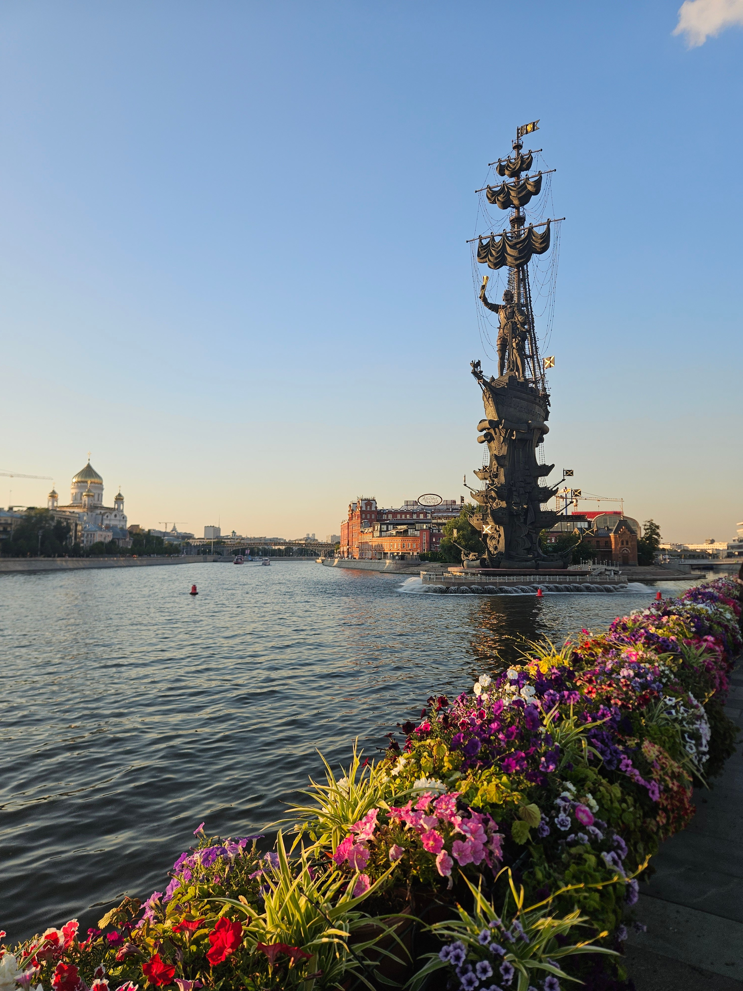 Пленэр в Зарядье. Изостудия «Мы рисуем!» ♥ Южное Бутово, Москва