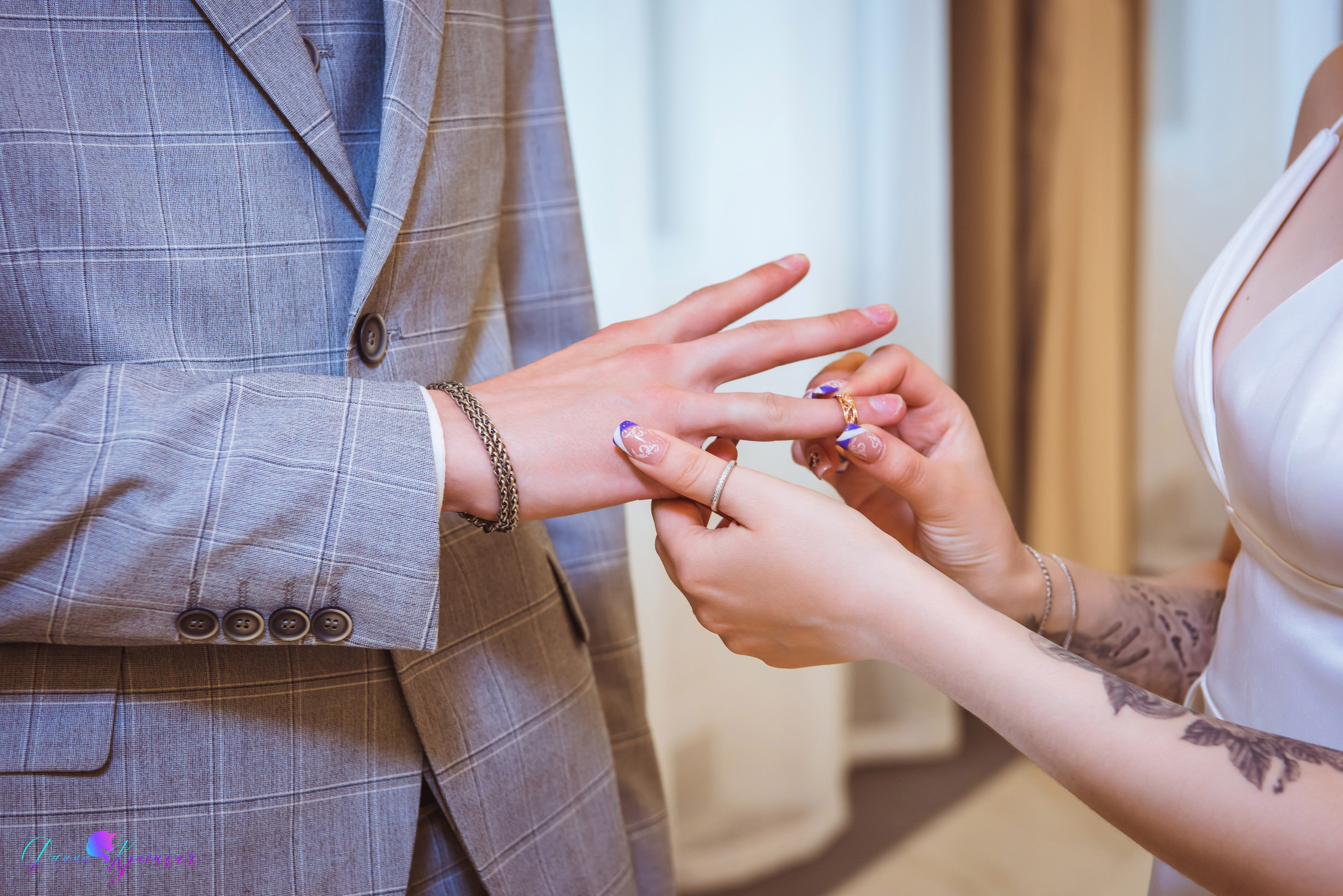 Никита и Алина. Свадебный и арт-фотограф Кунецкая Диана