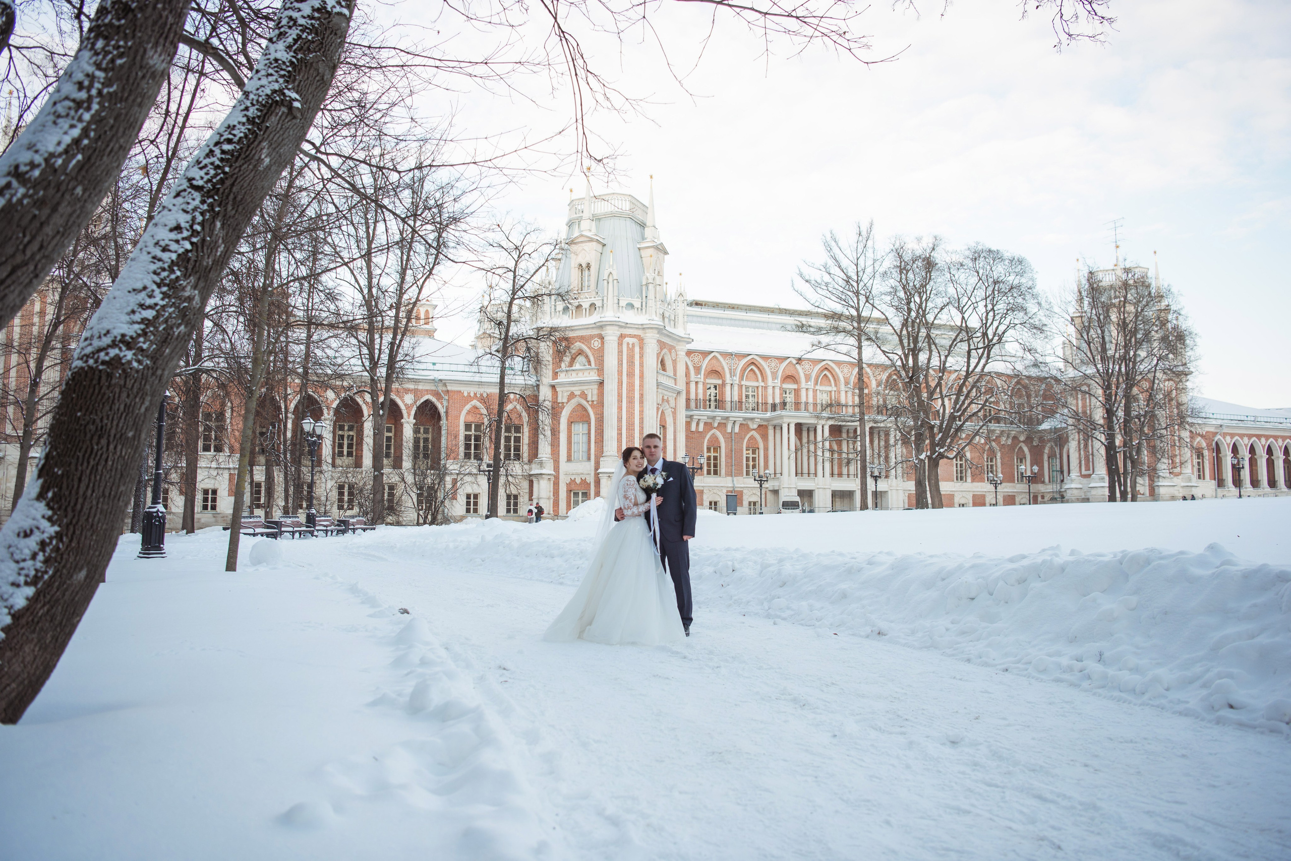 Егор и Анастасия. Свадебный и арт-фотограф Кунецкая Диана