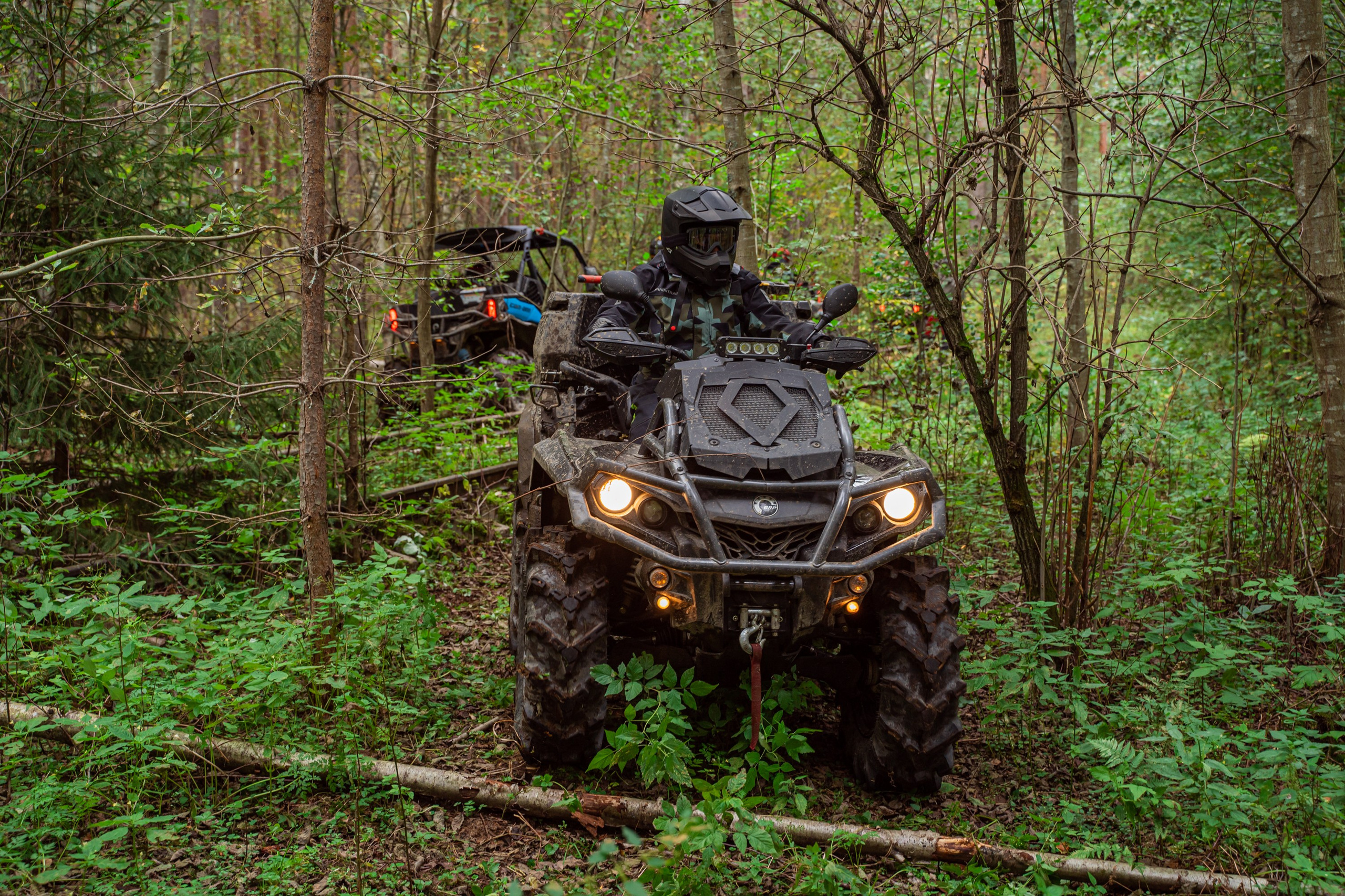 Квадровыезд —спортивный репортаж в Ленинградской области. Свадебный, семейный, портретный, репортажный фотограф в Санкт-Петербурге