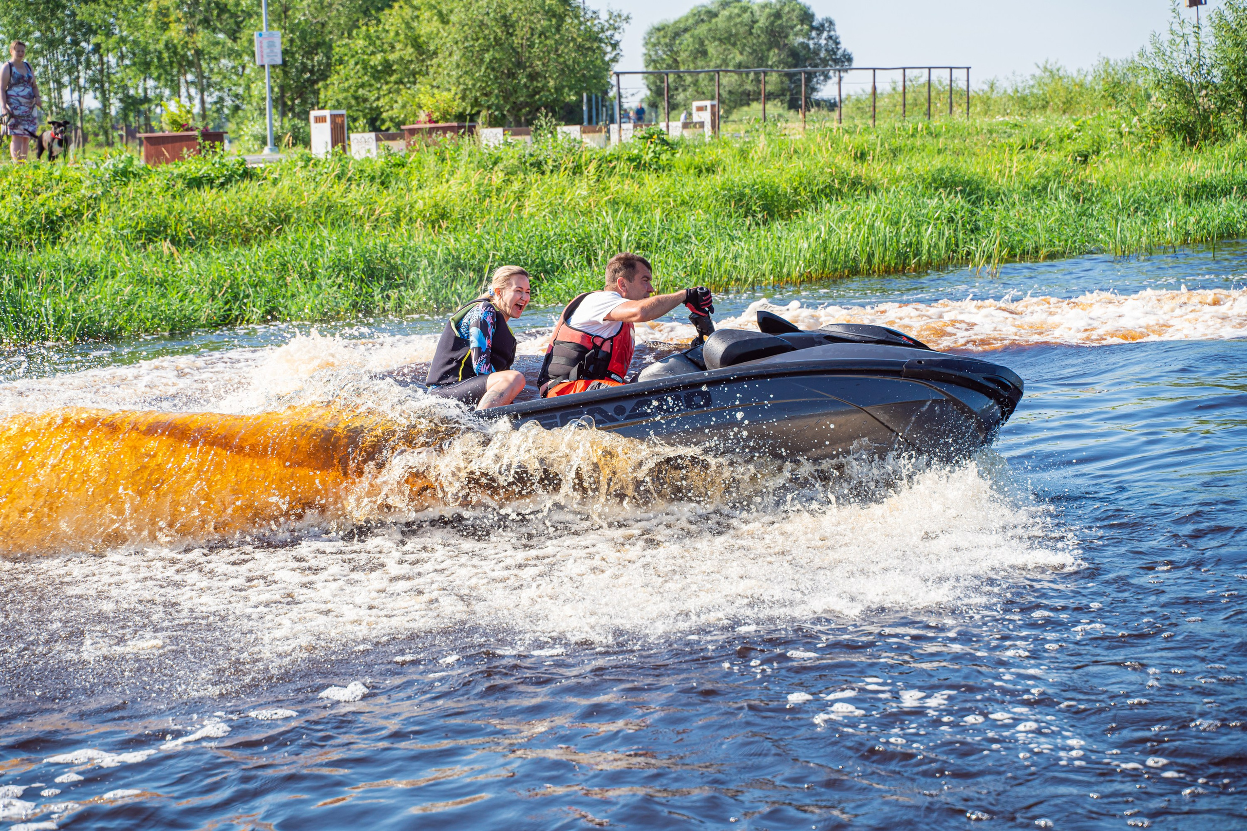Гидровыезд -Великий Новгород. Свадебный, семейный, портретный, репортажный фотограф в Санкт-Петербурге