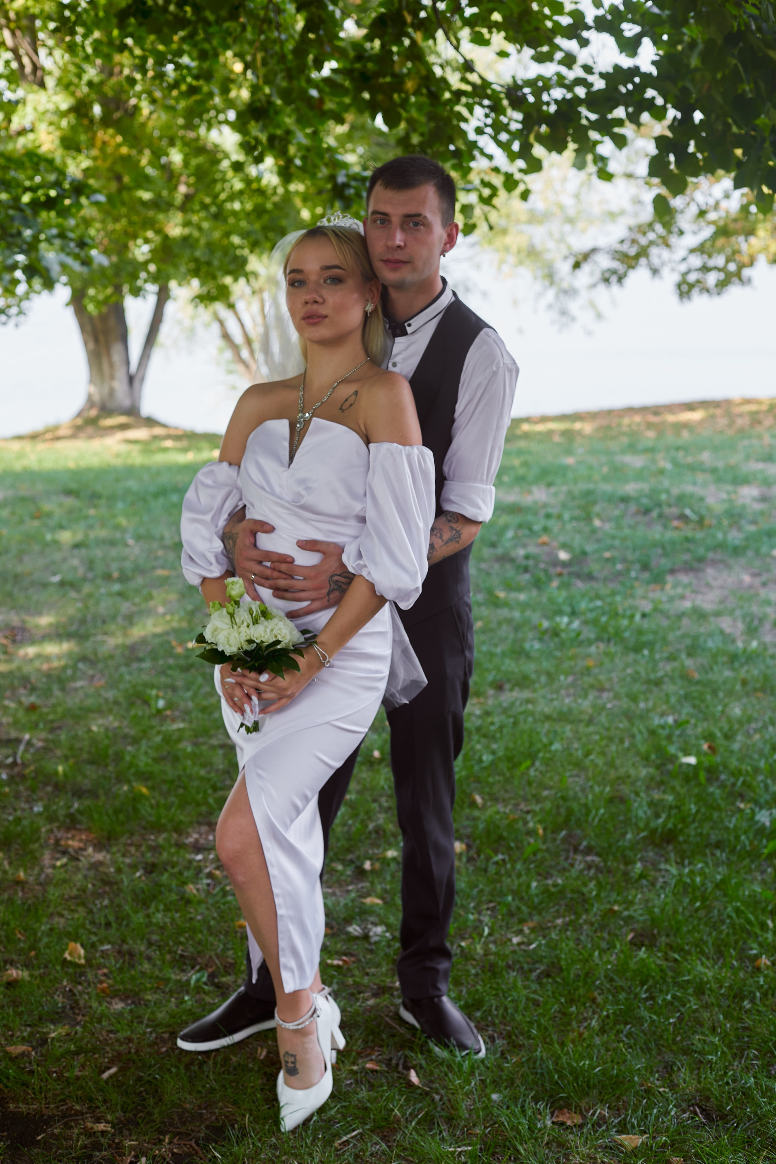 Максим и Кристина. Свадебный и креативный фотограф в ЮФО и МСК