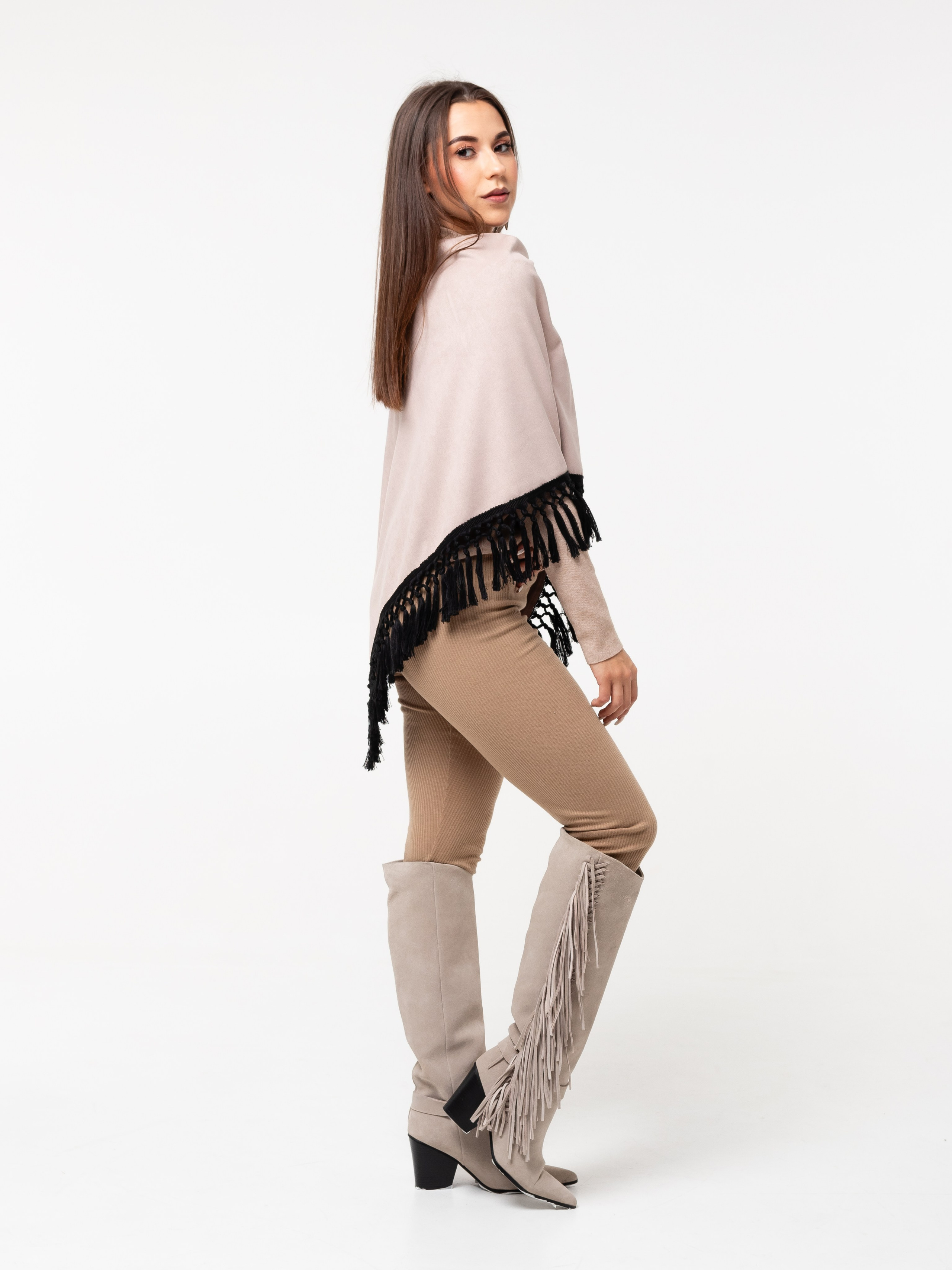 Пончо. Фотограф в Краснодаре Арина Кудряшова