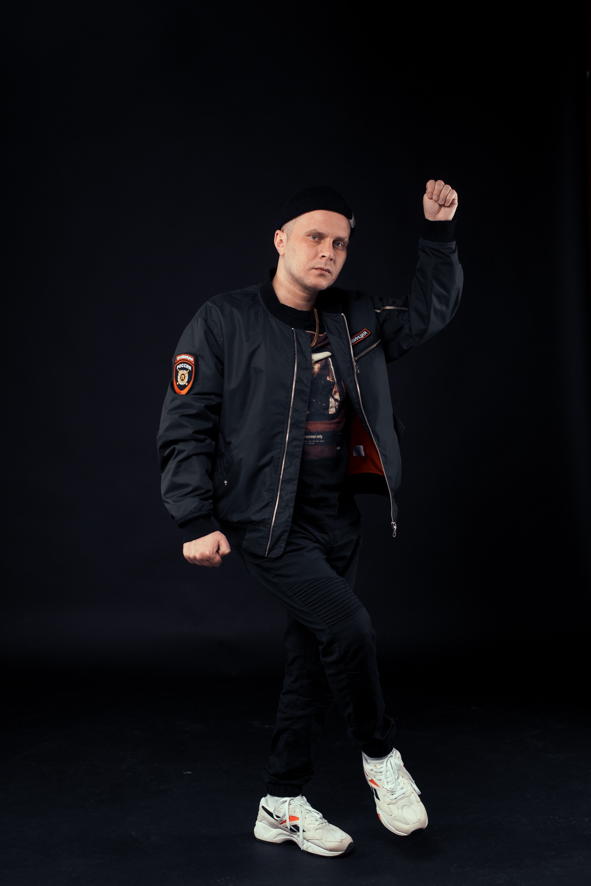 Dabro&Hard. Главная