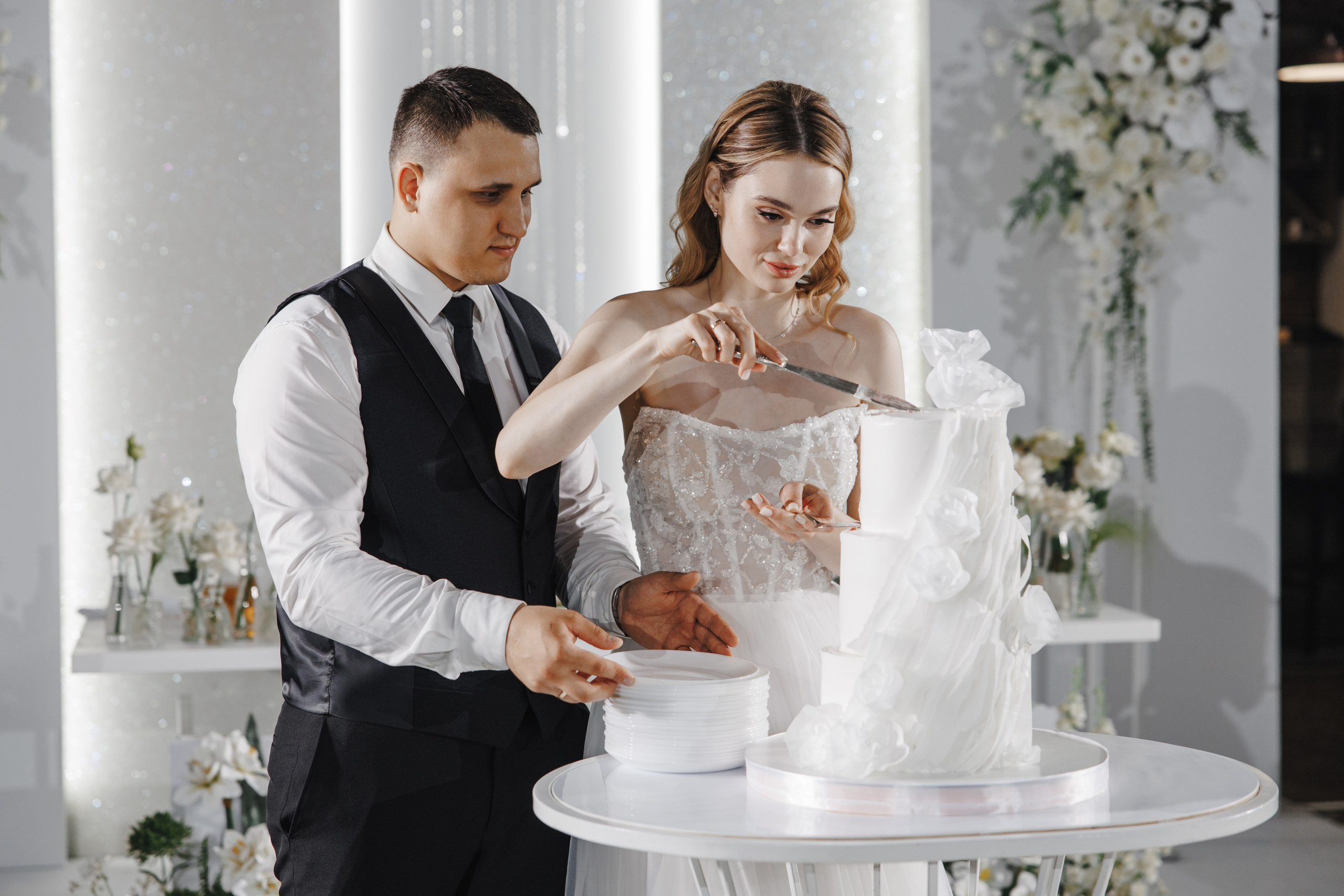 Алексей и Ангелина. Свадебный фотограф Краснодар Ростов Солоникова Вероника