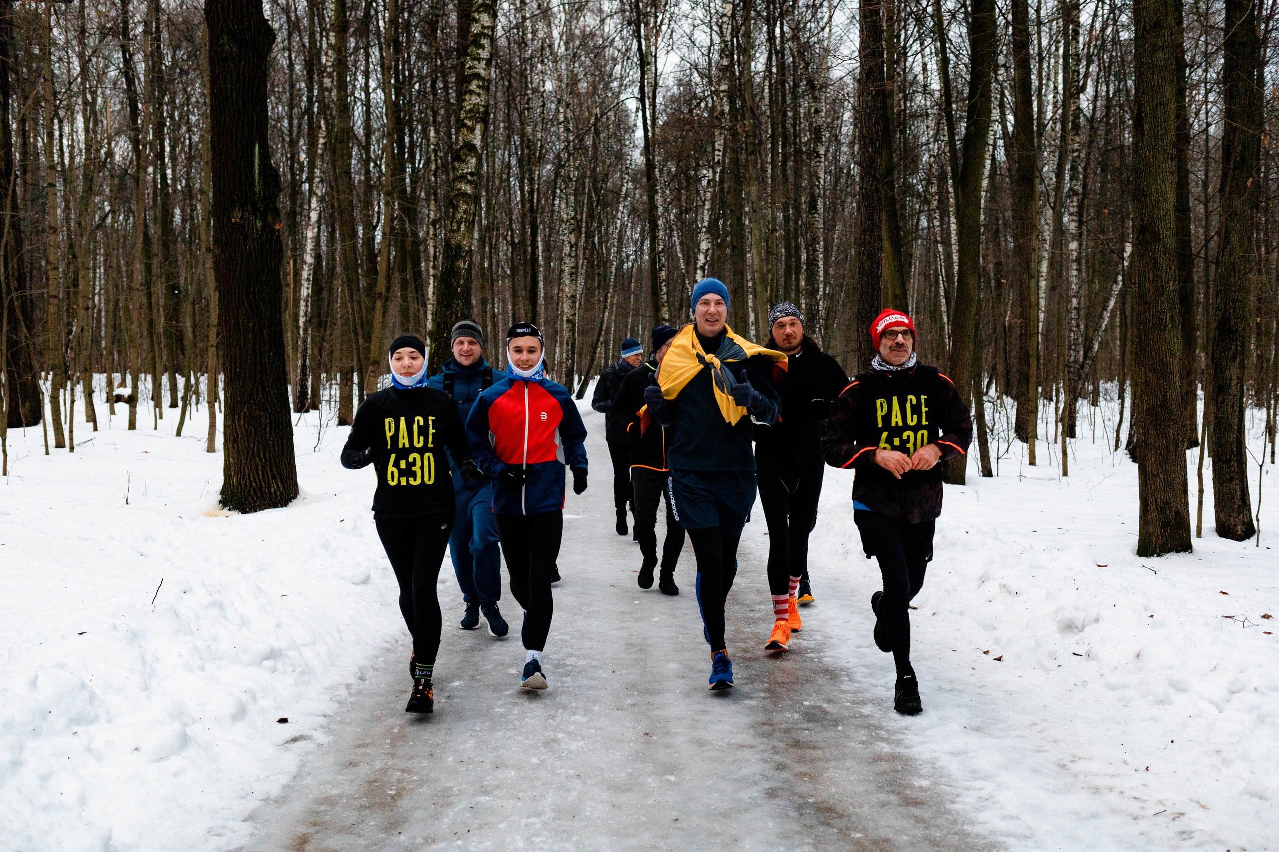 Воскресная длительная IzMyLong (25.12.2022). Павел Шарапов | Фотограф | Москва