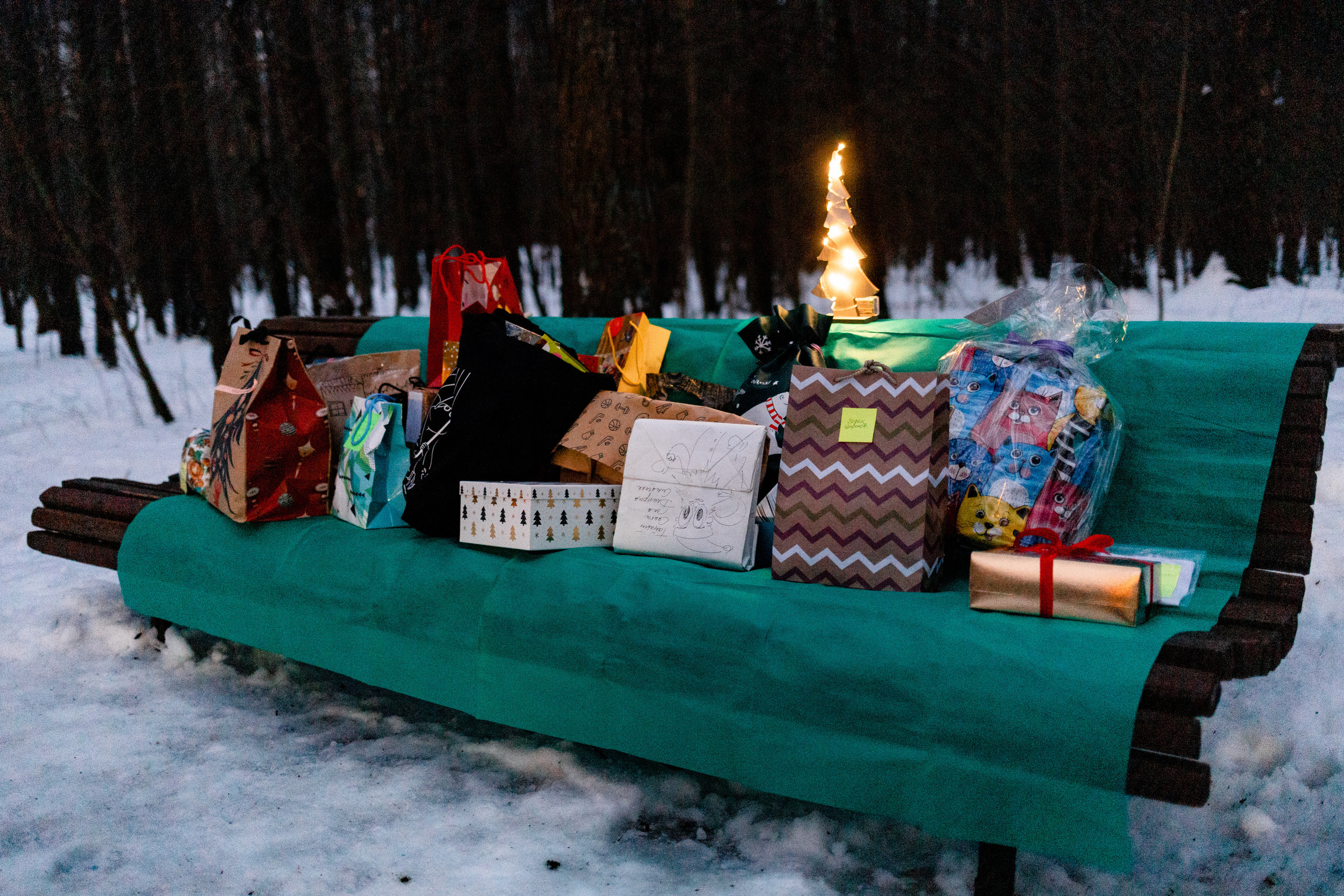 Воскресная длительная IzMyLong (25.12.2022). Павел Шарапов | Фотограф | Москва