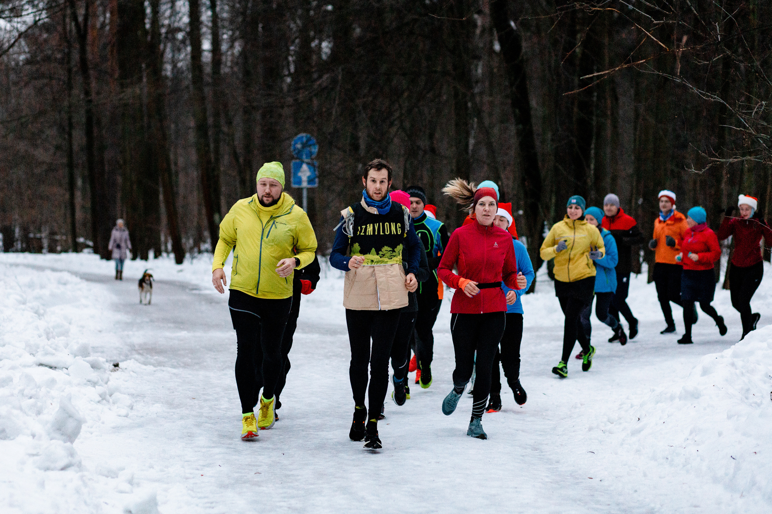 Воскресная длительная IzMyLong (25.12.2022). Павел Шарапов | Фотограф | Москва