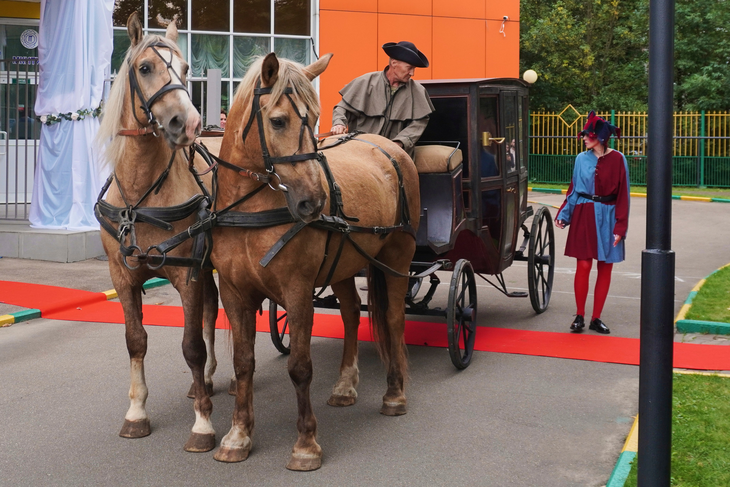 1 сентября. ALIZHURR